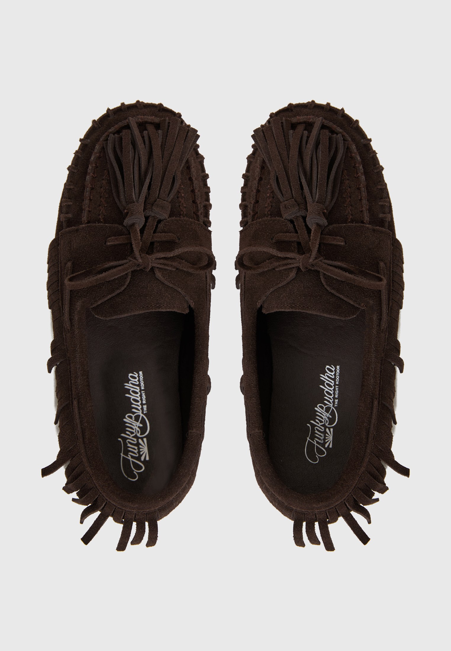 Women's Loafers Funky Buddha