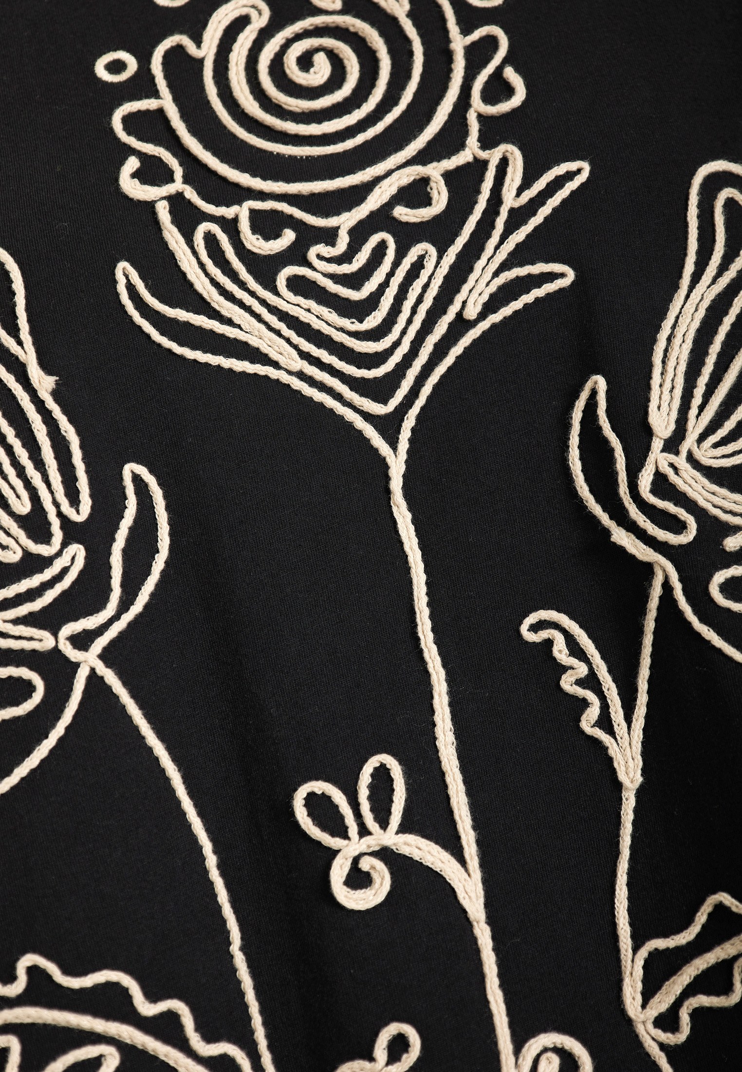 Women's Shirts Funky Buddha Black