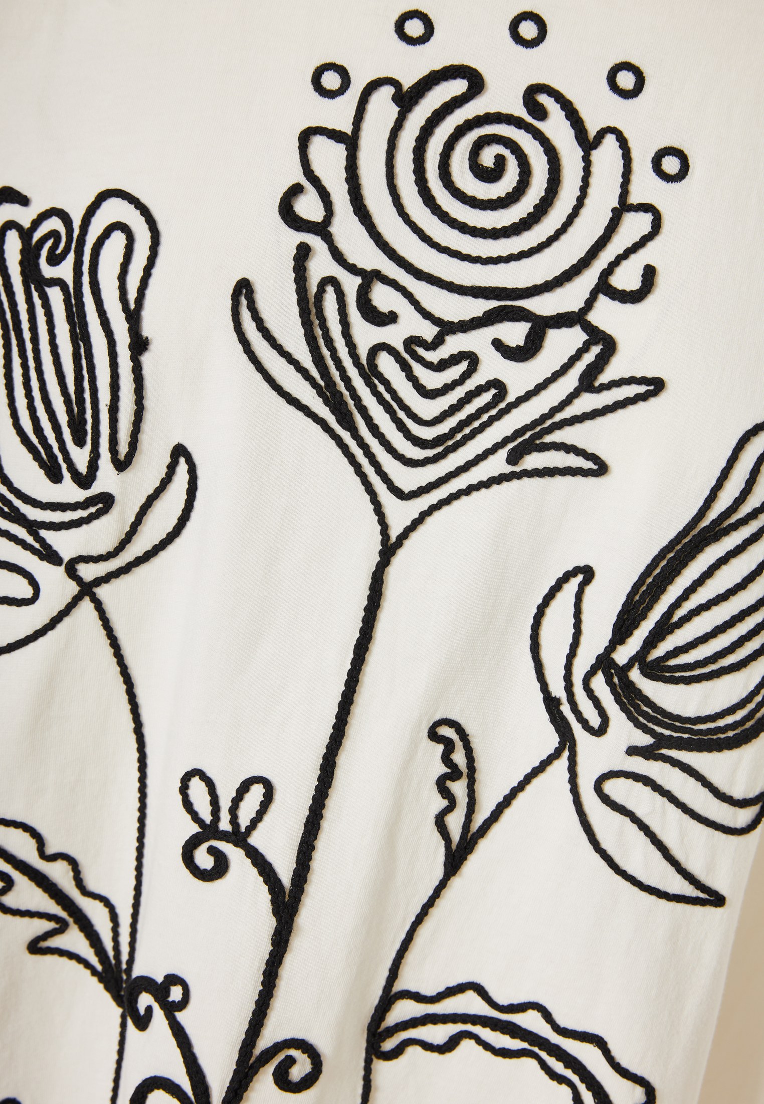 Women's Shirts Funky Buddha White