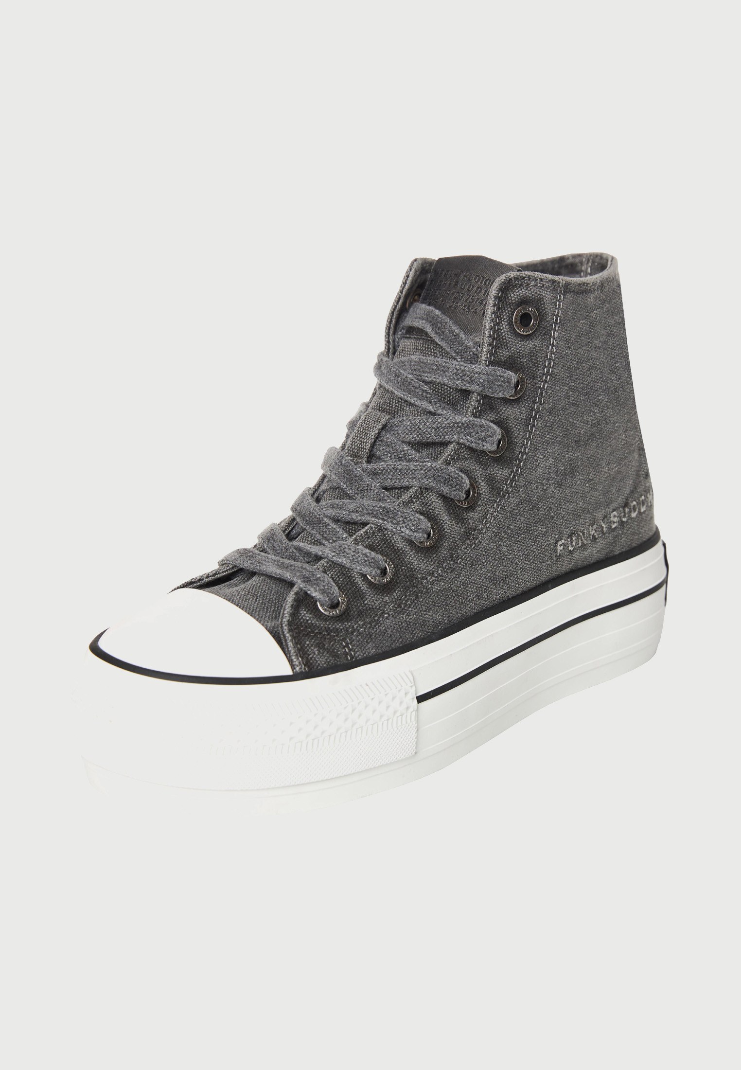 Women's Sneakers Funky Buddha White