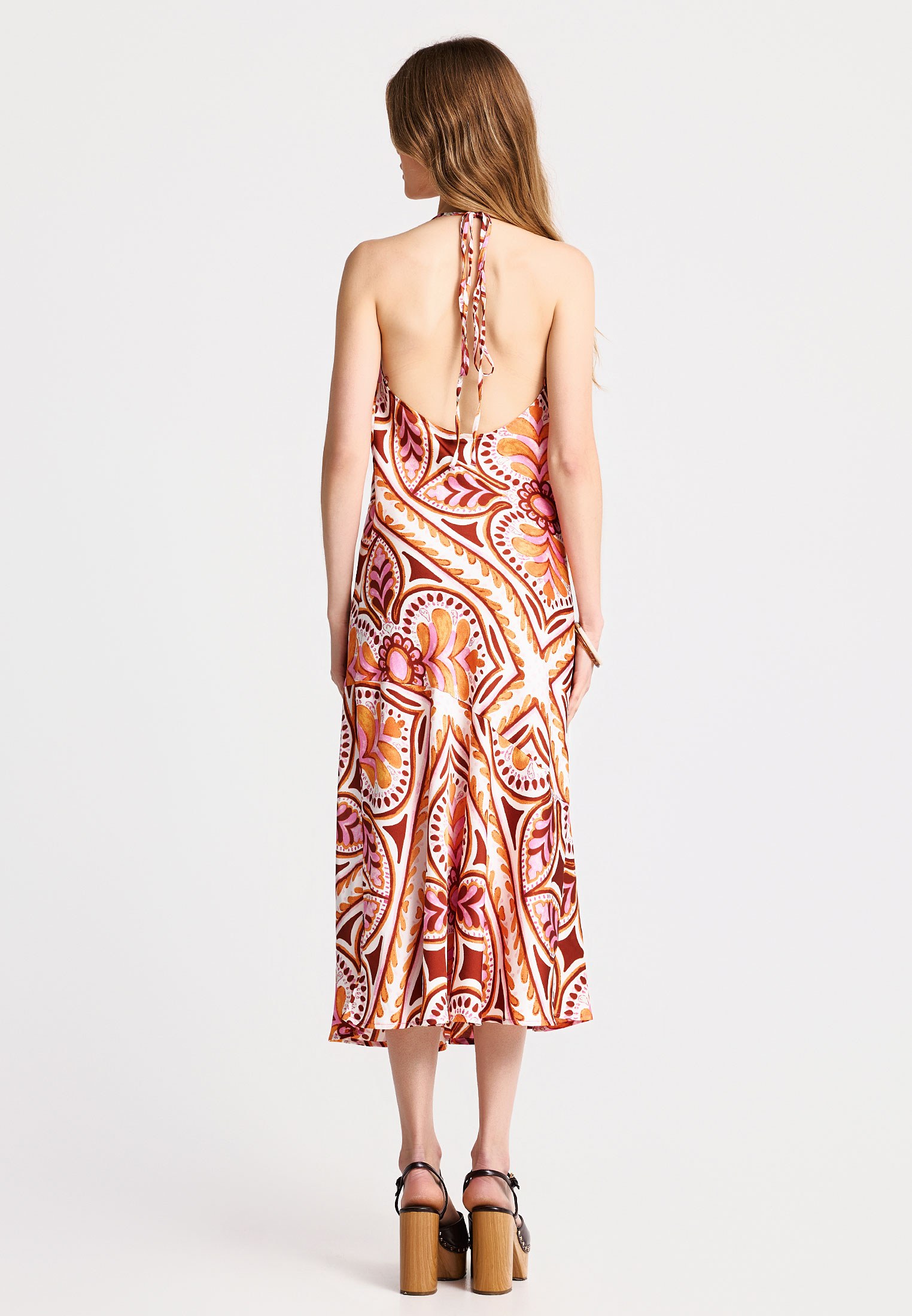 Women's Dresses Funky Buddha Gray