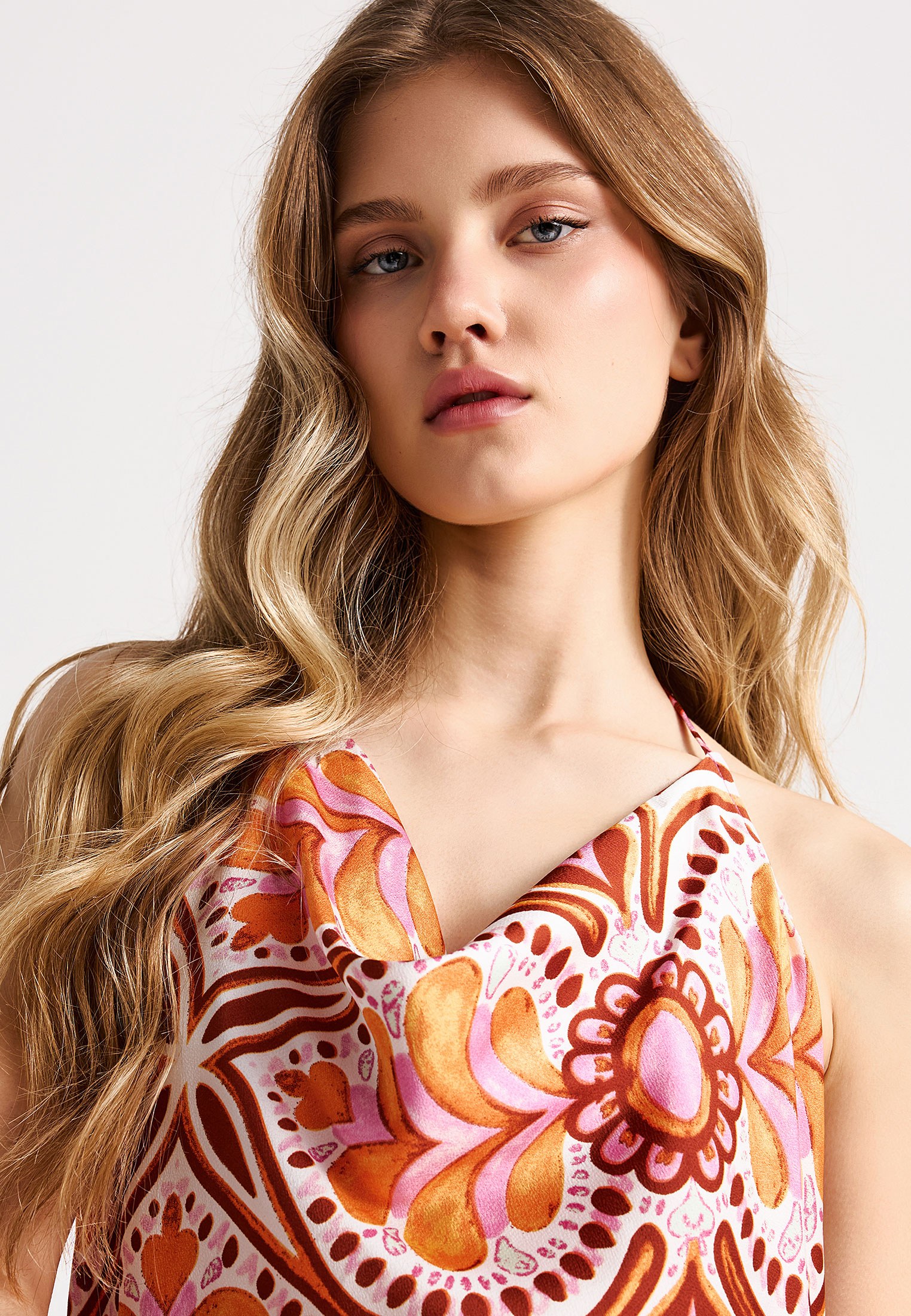 Women's Dresses Funky Buddha Gray