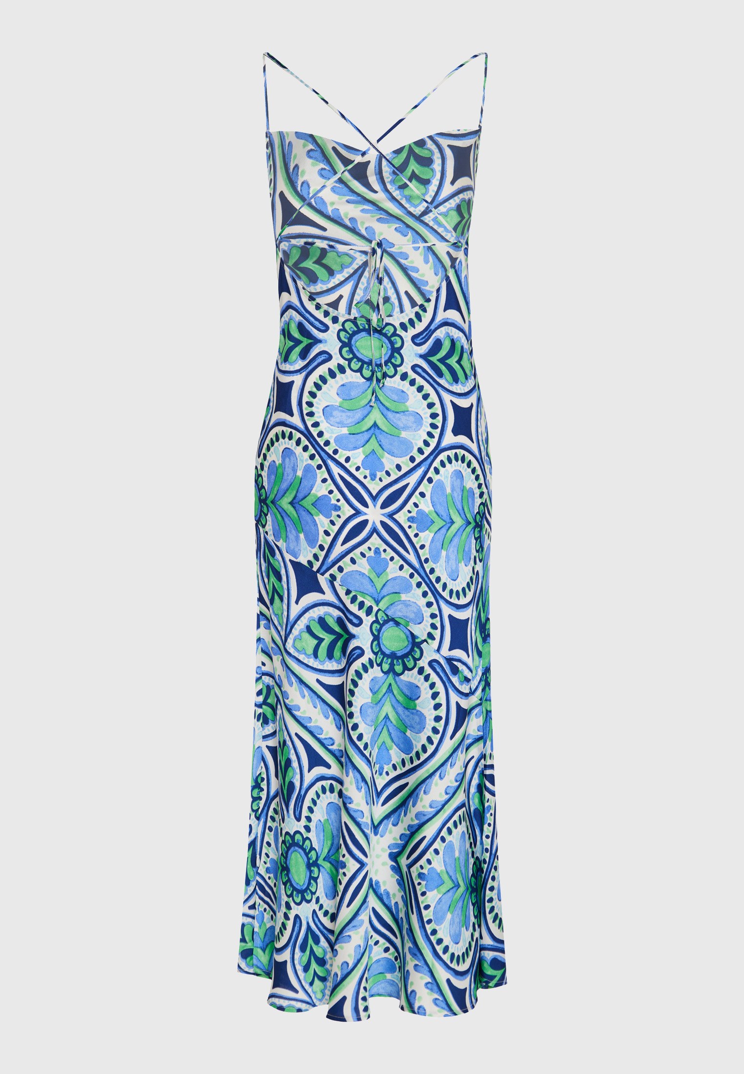 Women's Dresses Funky Buddha Blue