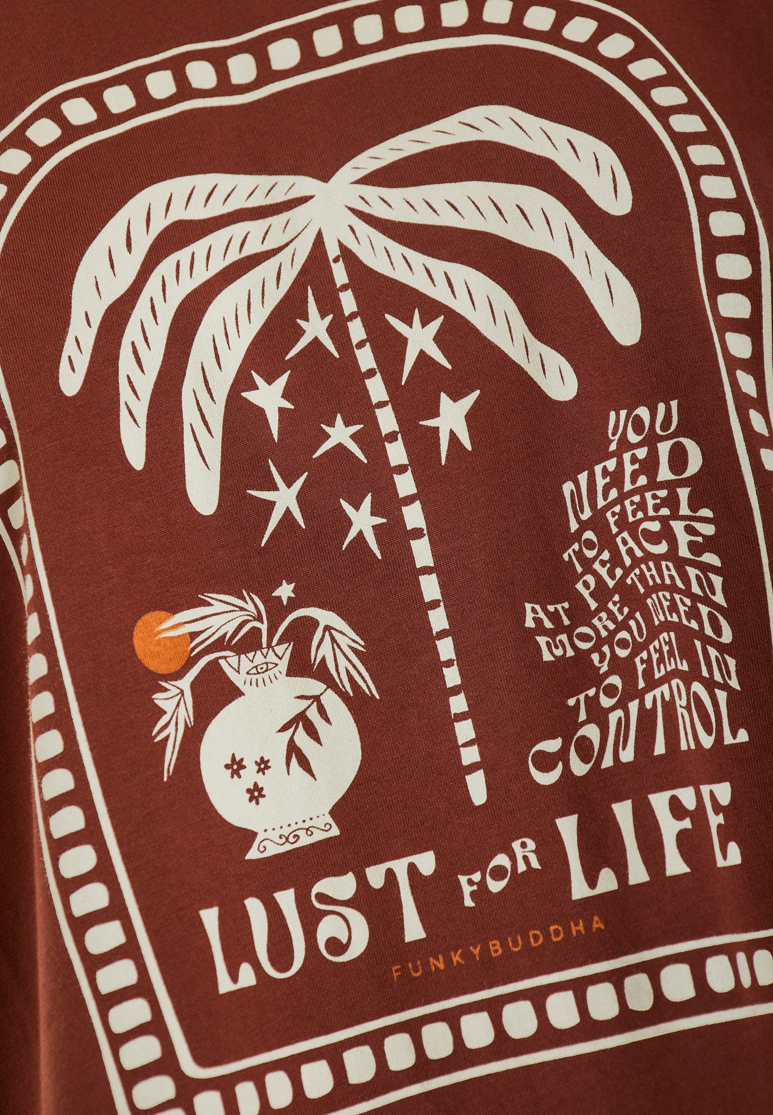 Women's Shirts Funky Buddha