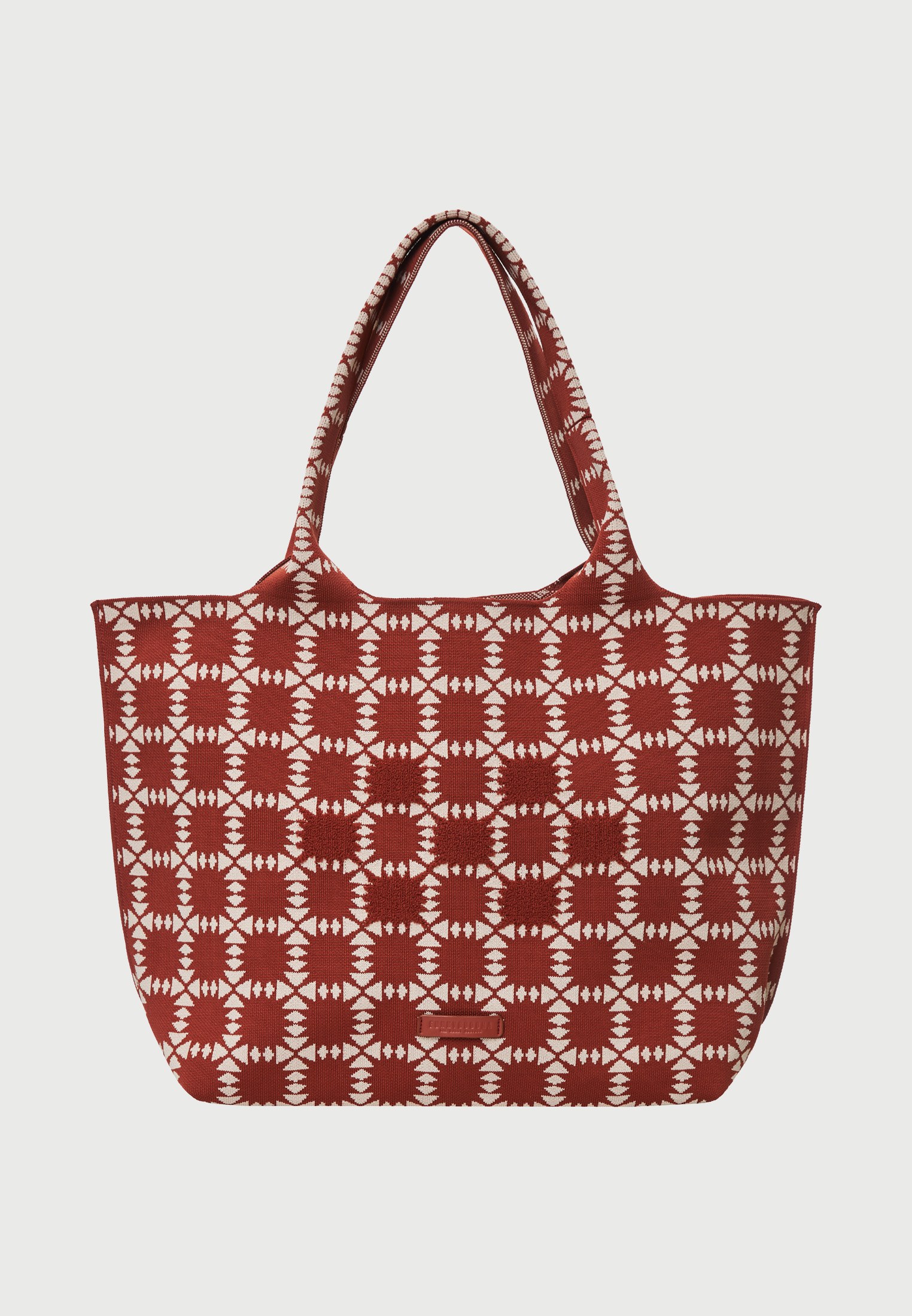 Women's Handbags Funky Buddha Brown