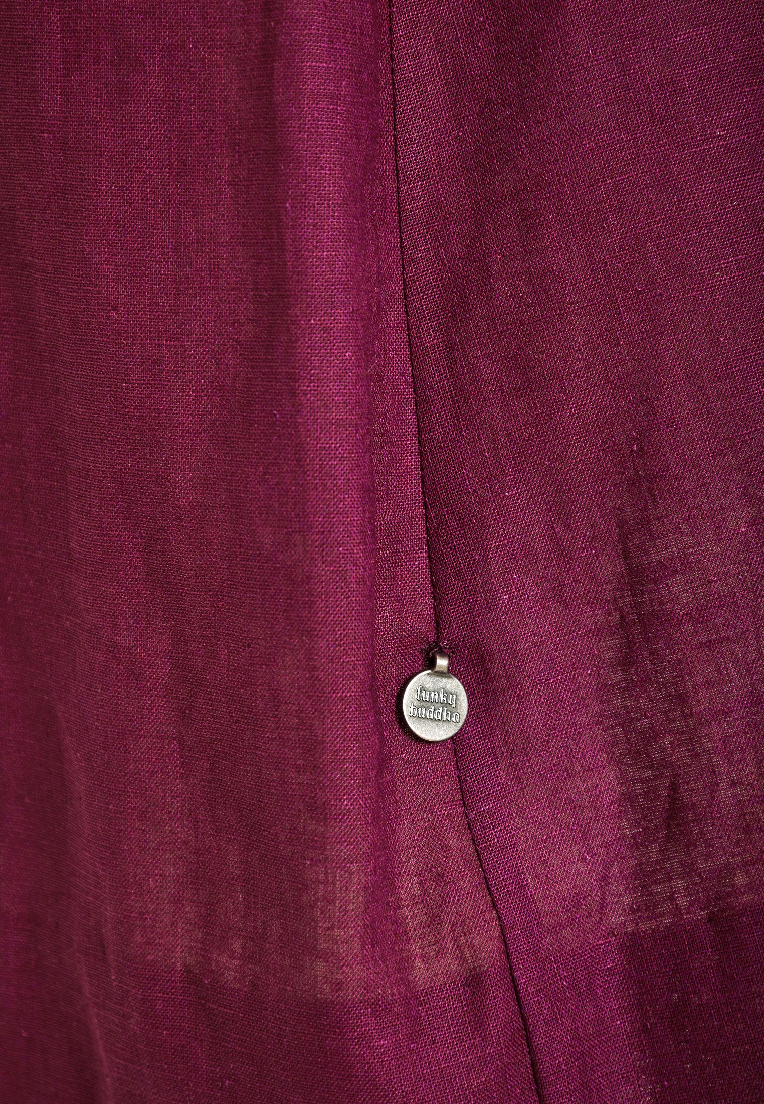 Women's Dresses Funky Buddha Bordeaux