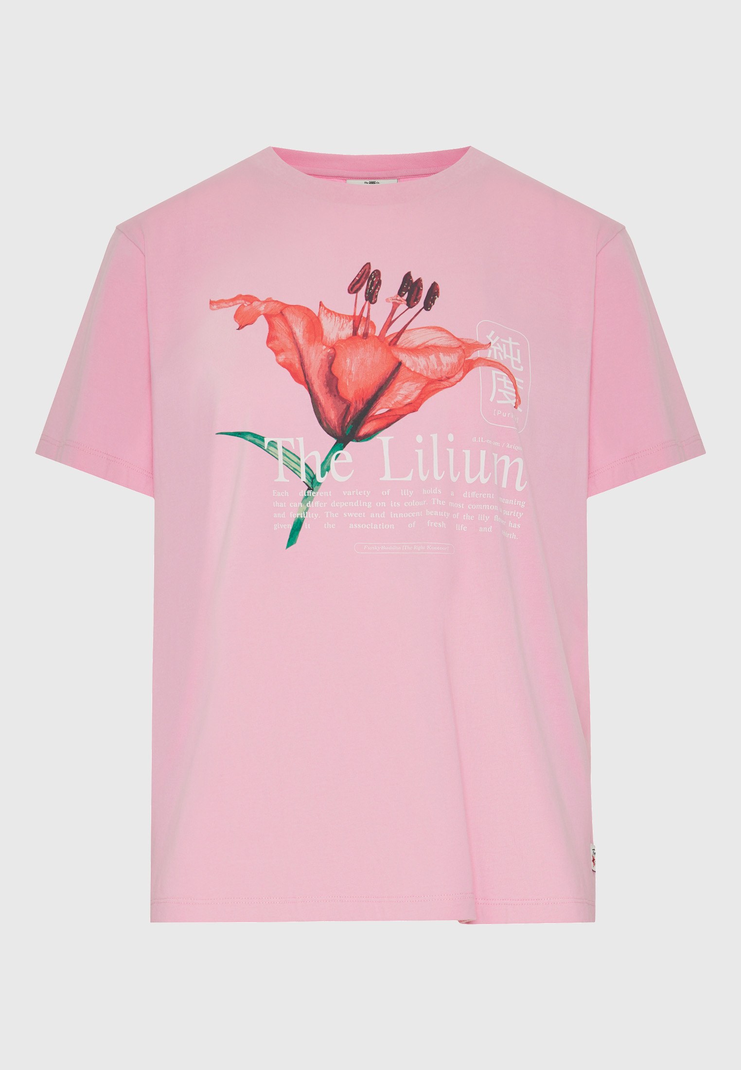 Women's Shirts Funky Buddha Green