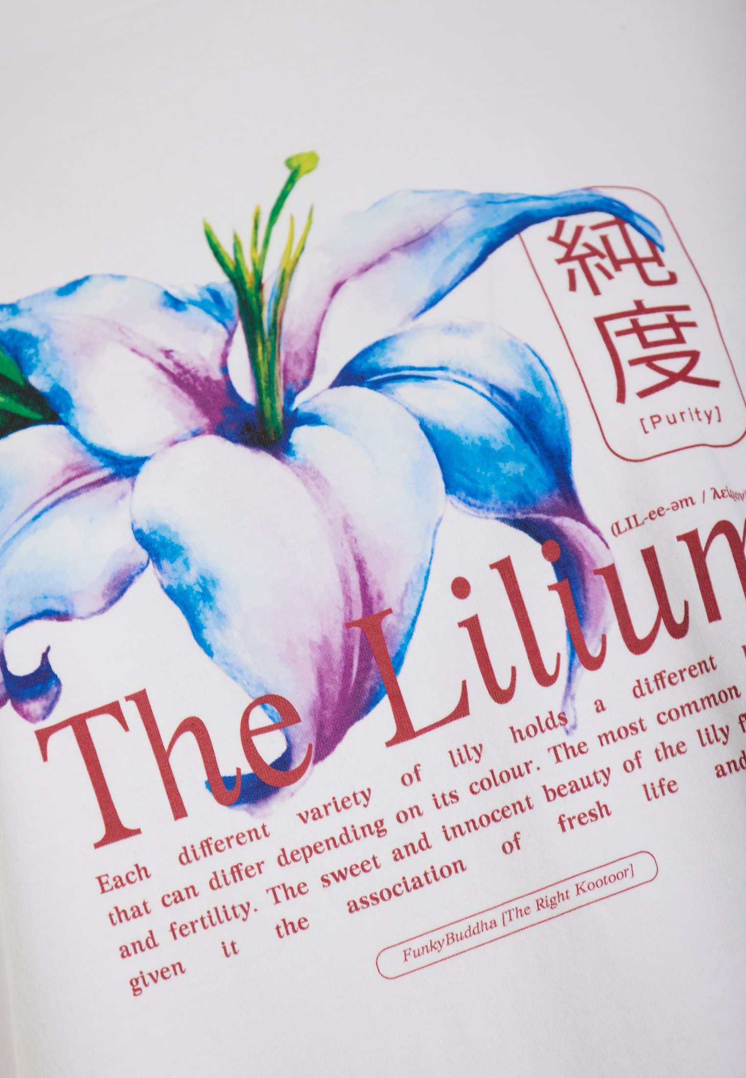 Women's Shirts Funky Buddha White