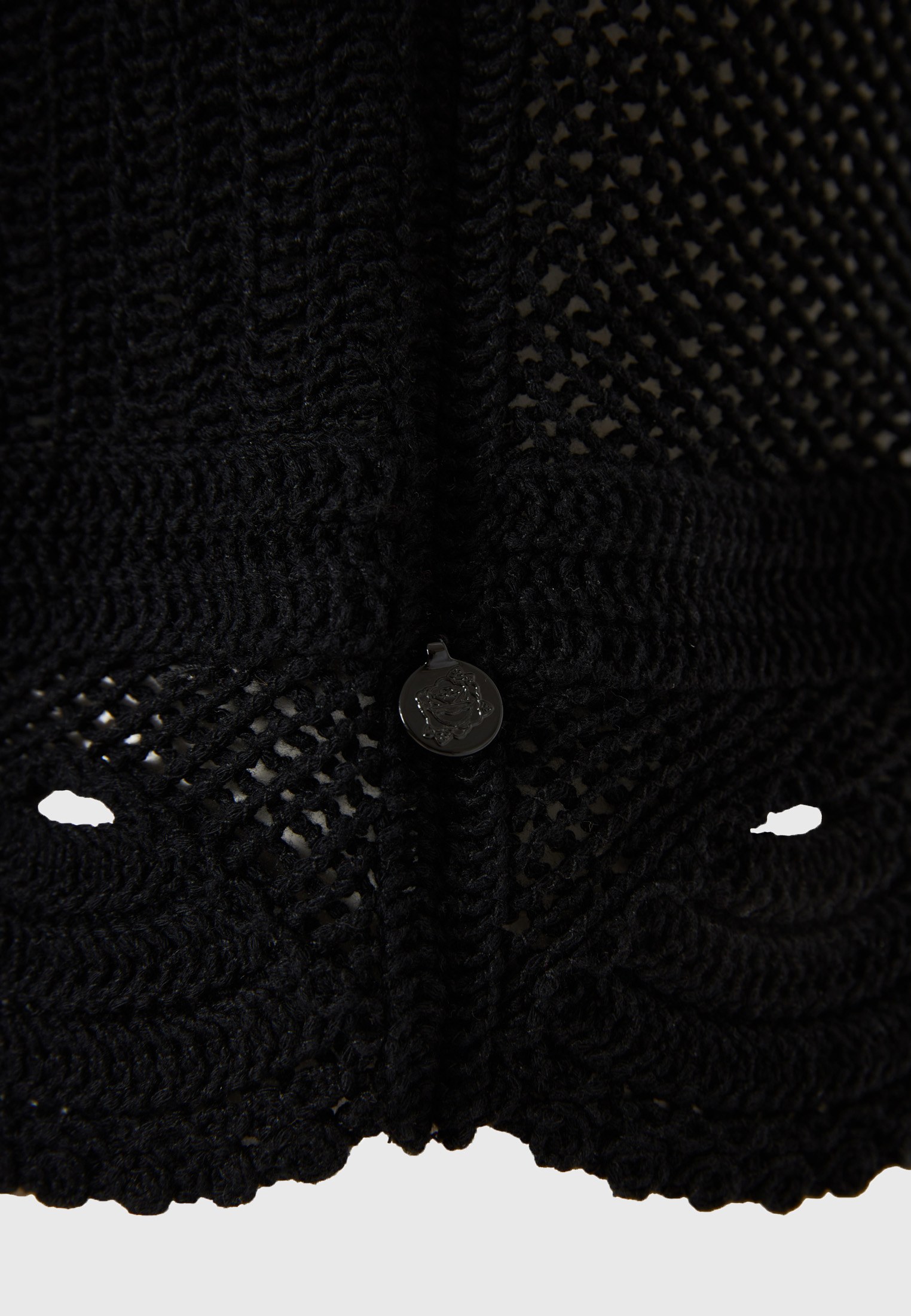 Women's Crop Tops Funky Buddha Black