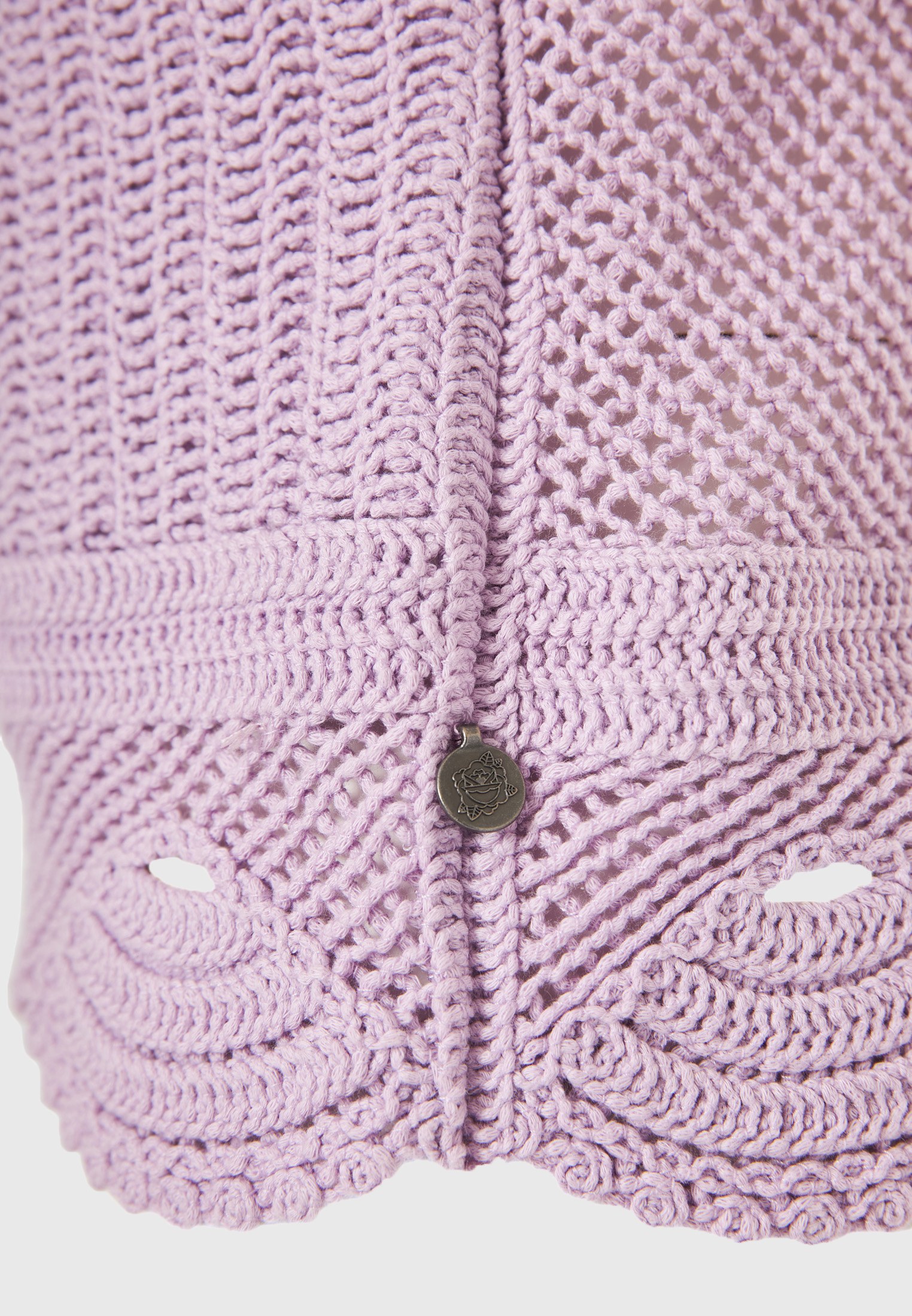 Women's Crop Tops Funky Buddha Purple