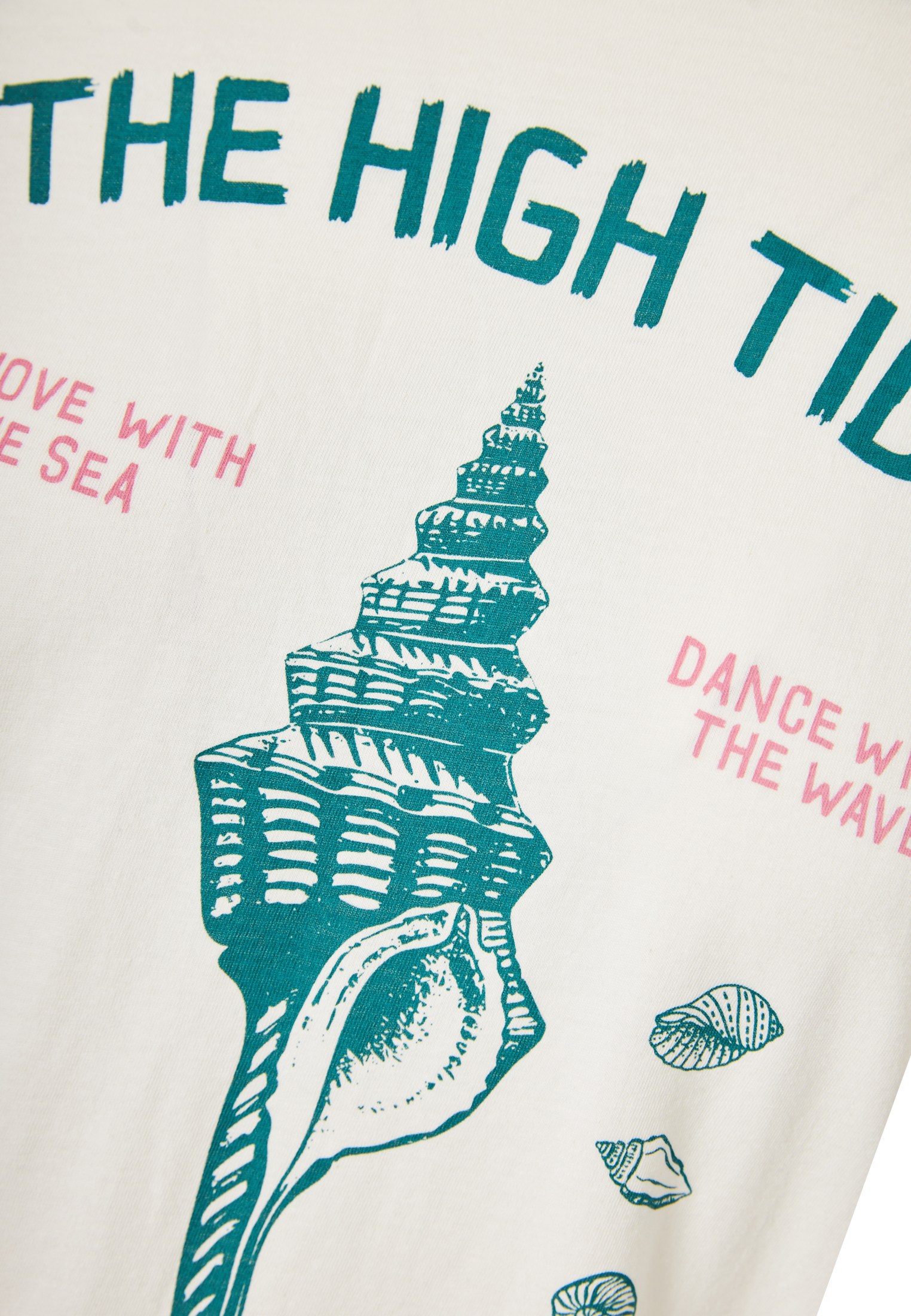 Women's Shirts Funky Buddha White