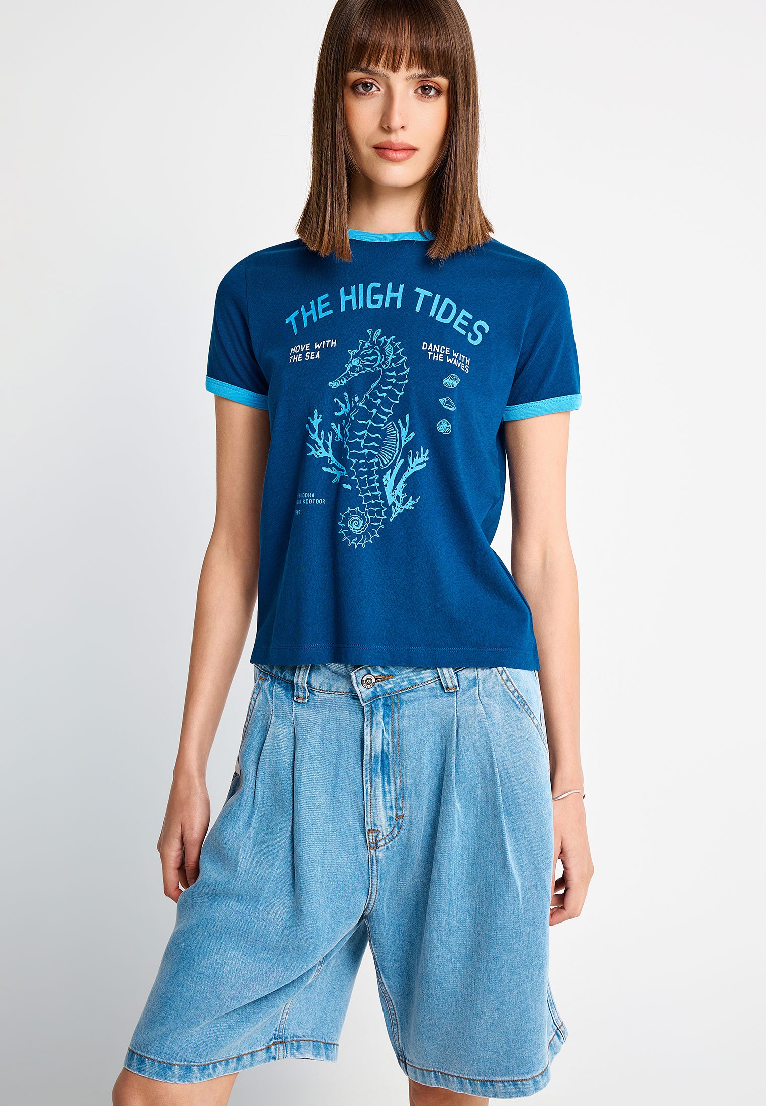 Γυναικείο T-shirt με τύπωμα