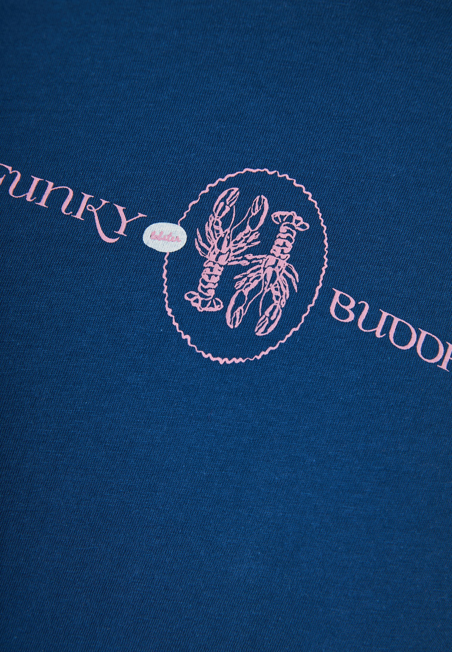 Women's Shirts Funky Buddha Blue