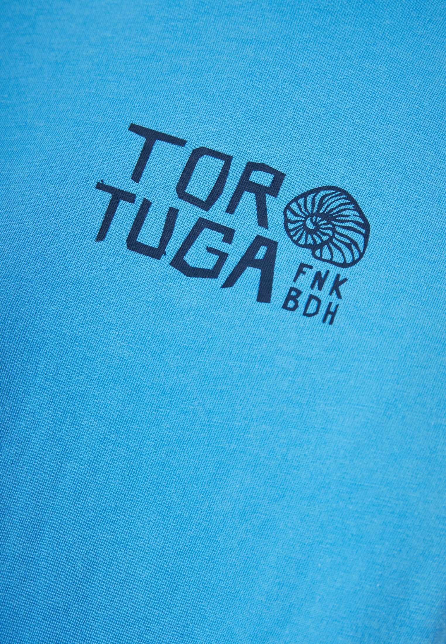 Women's Shirts Funky Buddha Blue