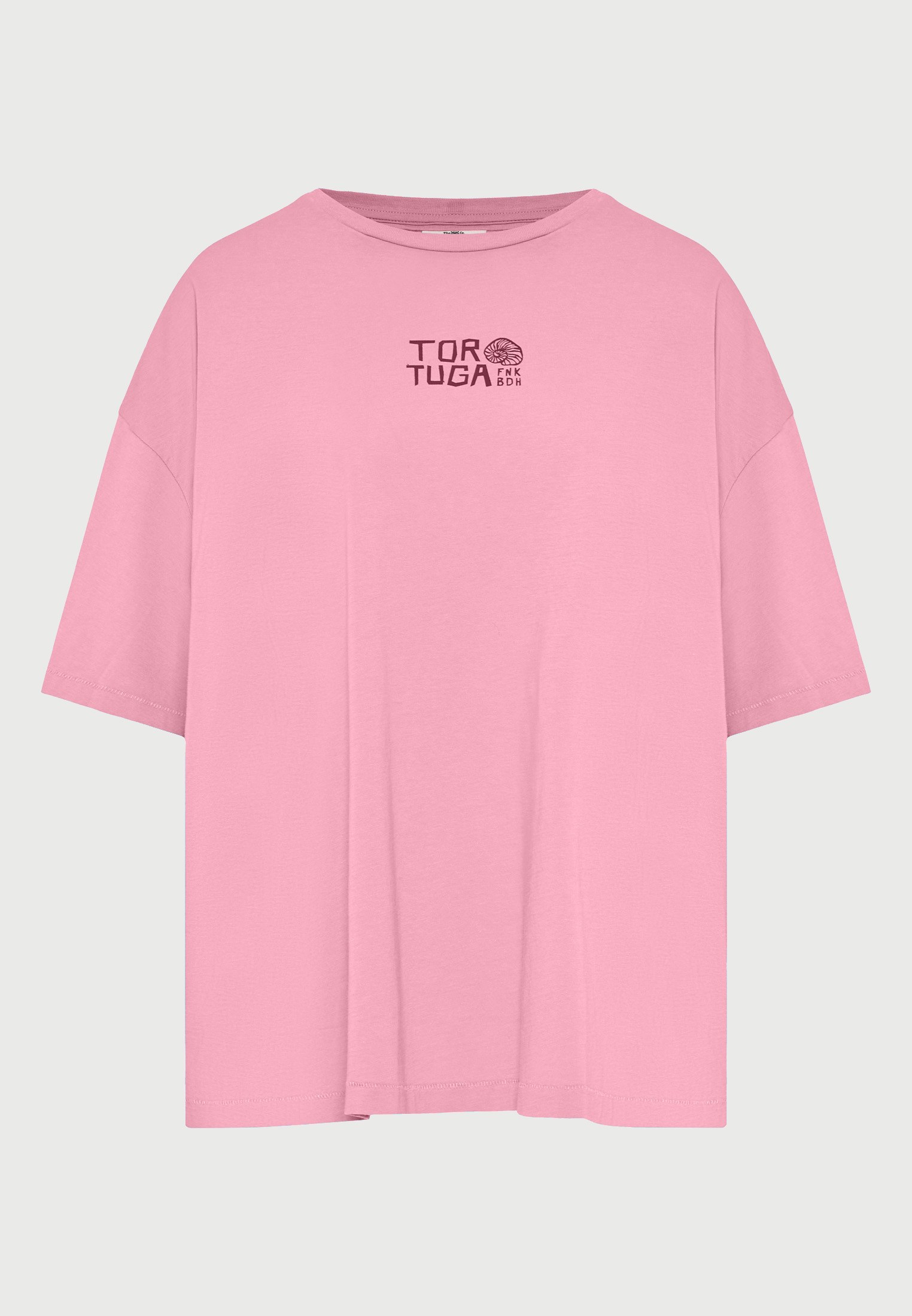 Γυναικείο t-shirt με τύπωμα στην πλάτη