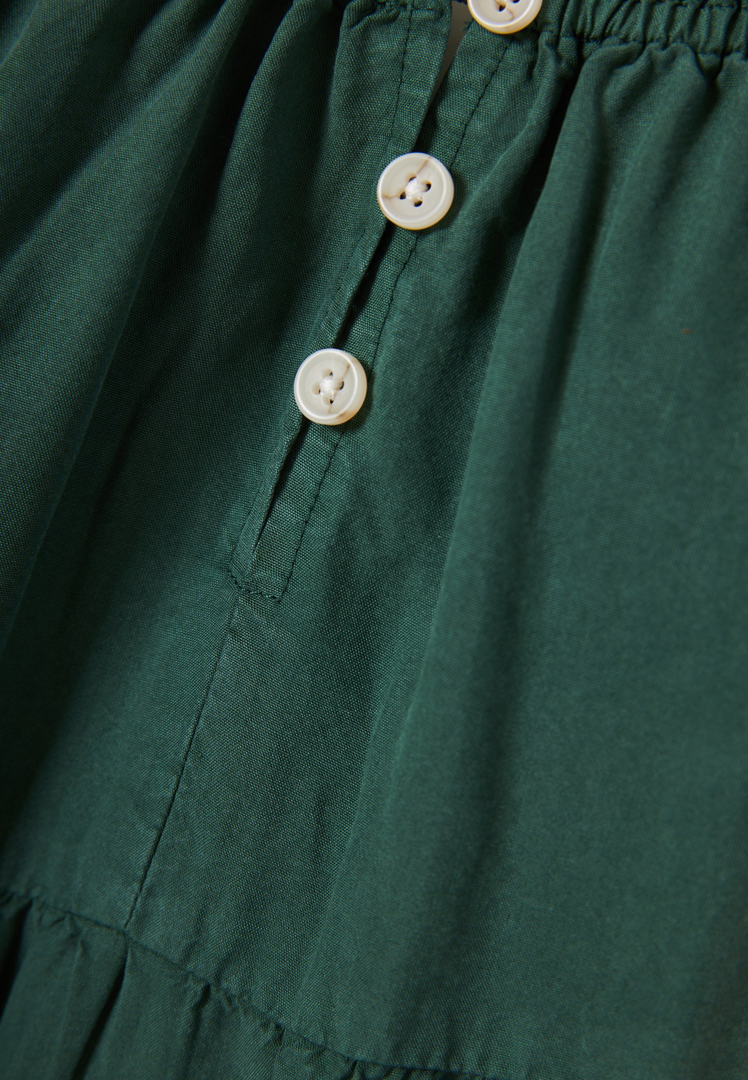 Women's Dresses Funky Buddha Green