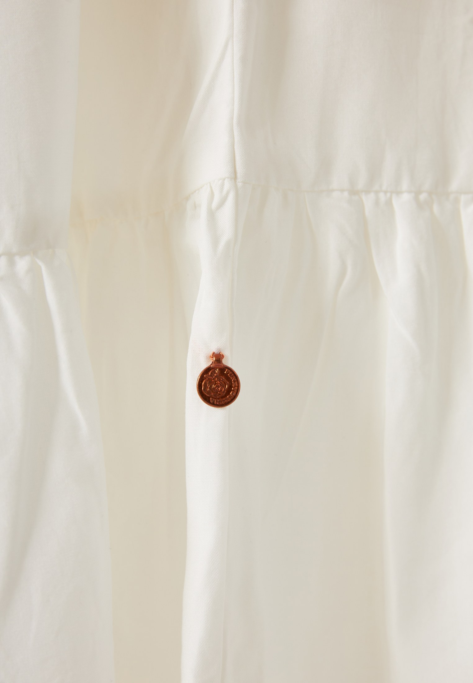 Women's Dresses Funky Buddha White