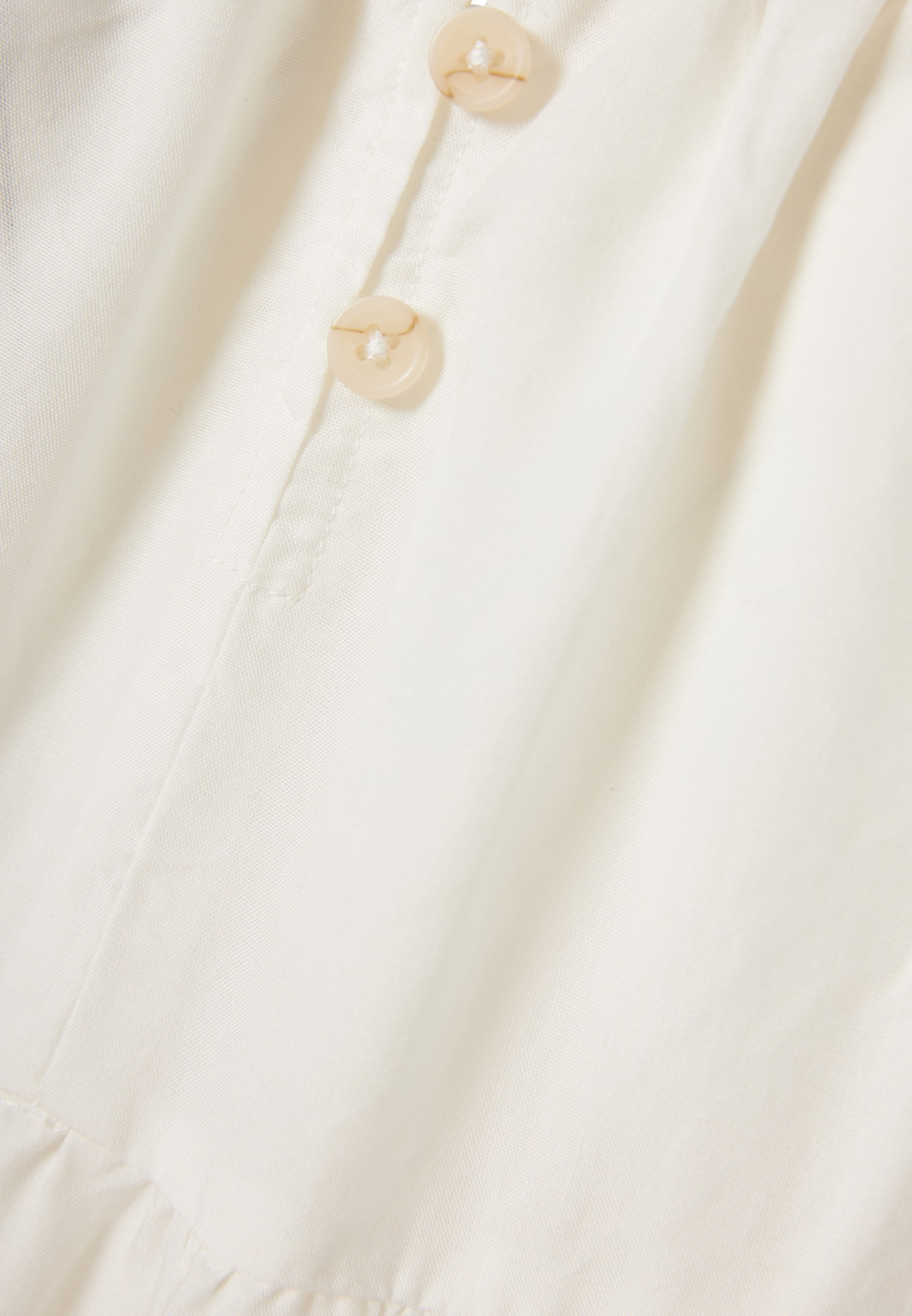 Women's Dresses Funky Buddha White