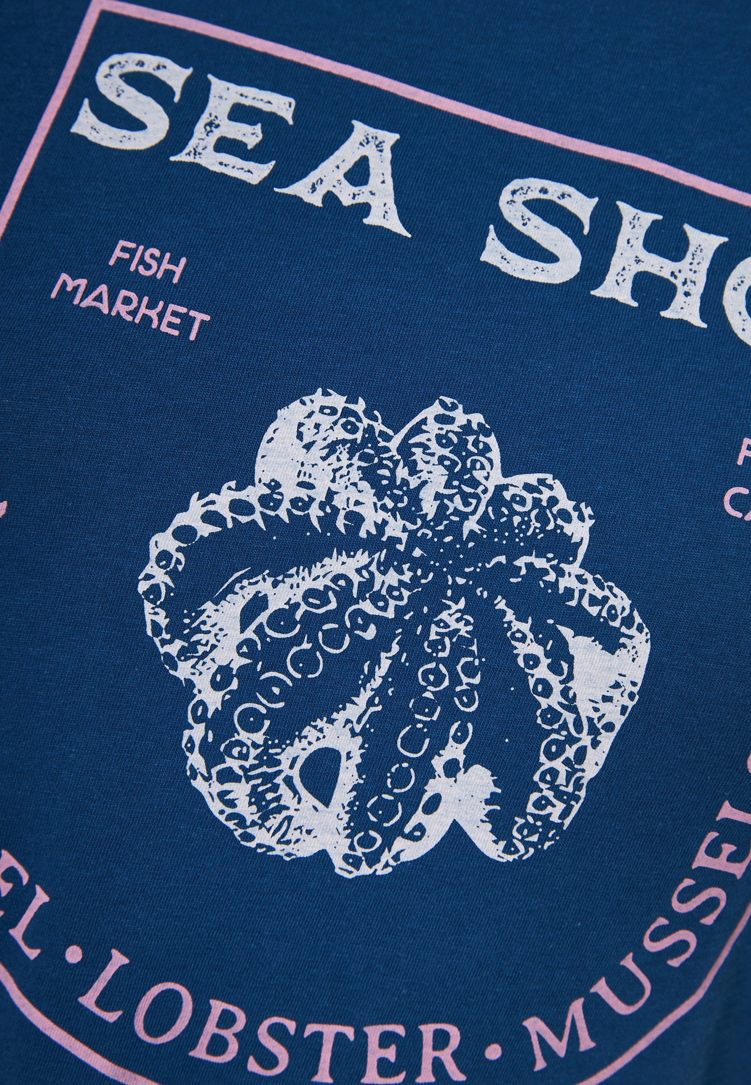 Women's Shirts Funky Buddha Blue