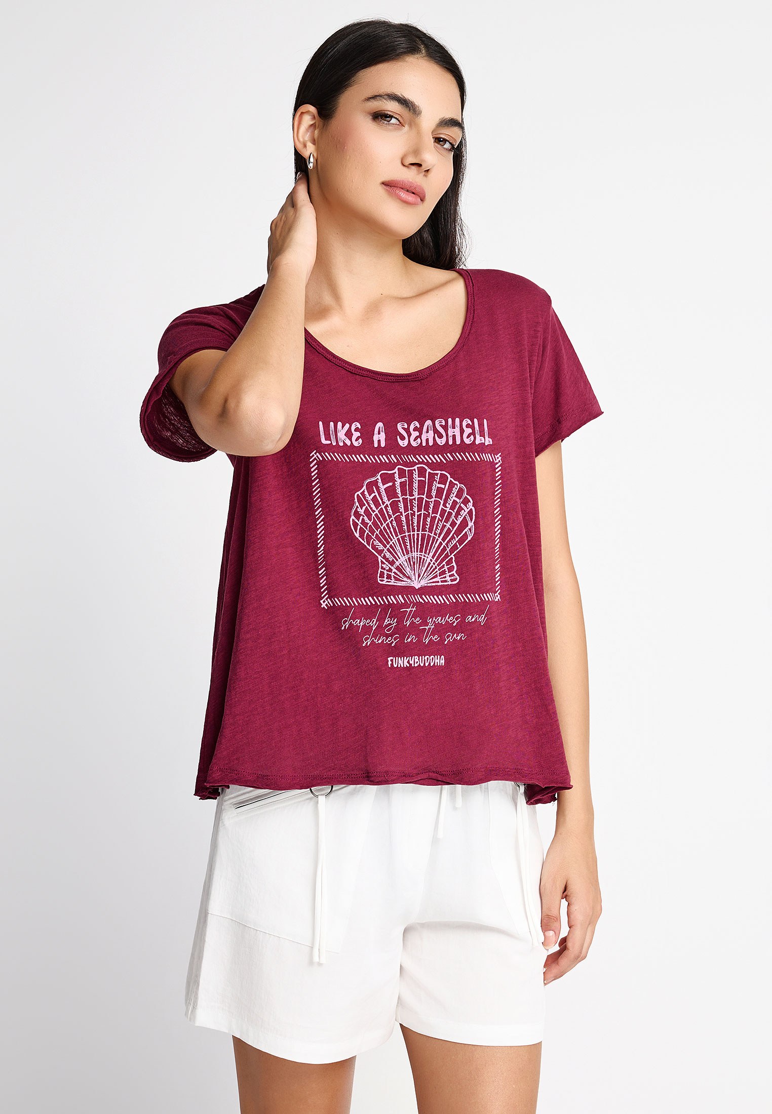 Γυναικείο T-shirt με τύπωμα