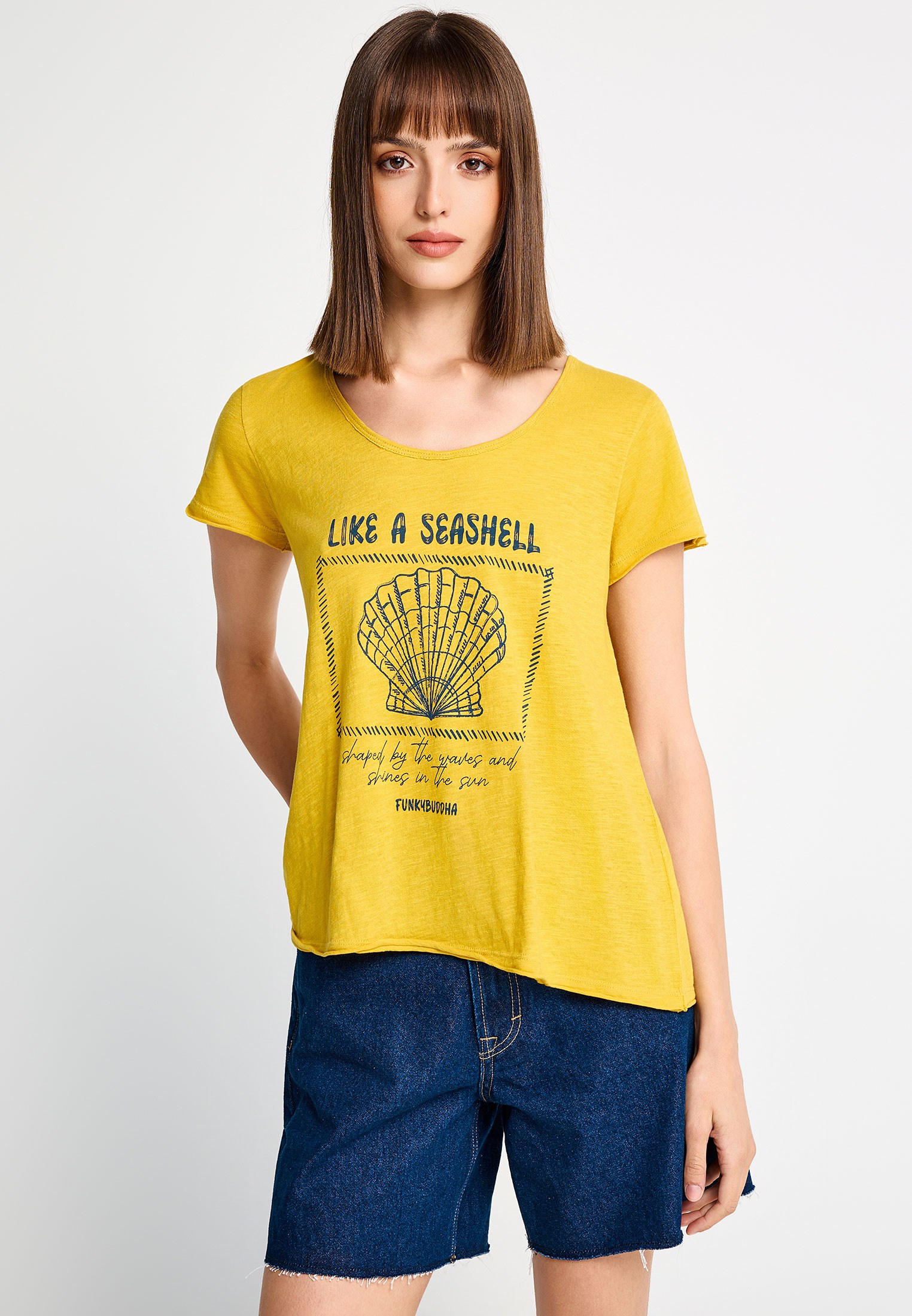Γυναικείο T-shirt με τύπωμα