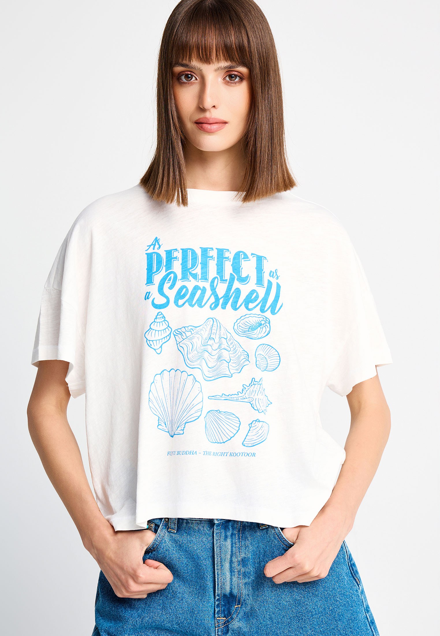 Γυναικείο t-shirt με τύπωμα
