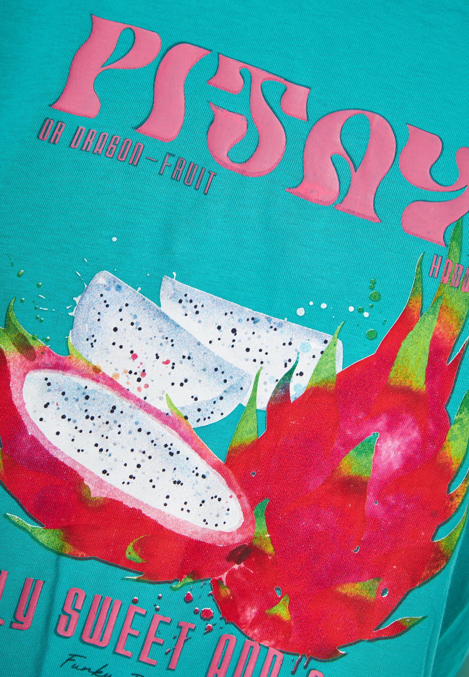 Women's Shirts Funky Buddha Green