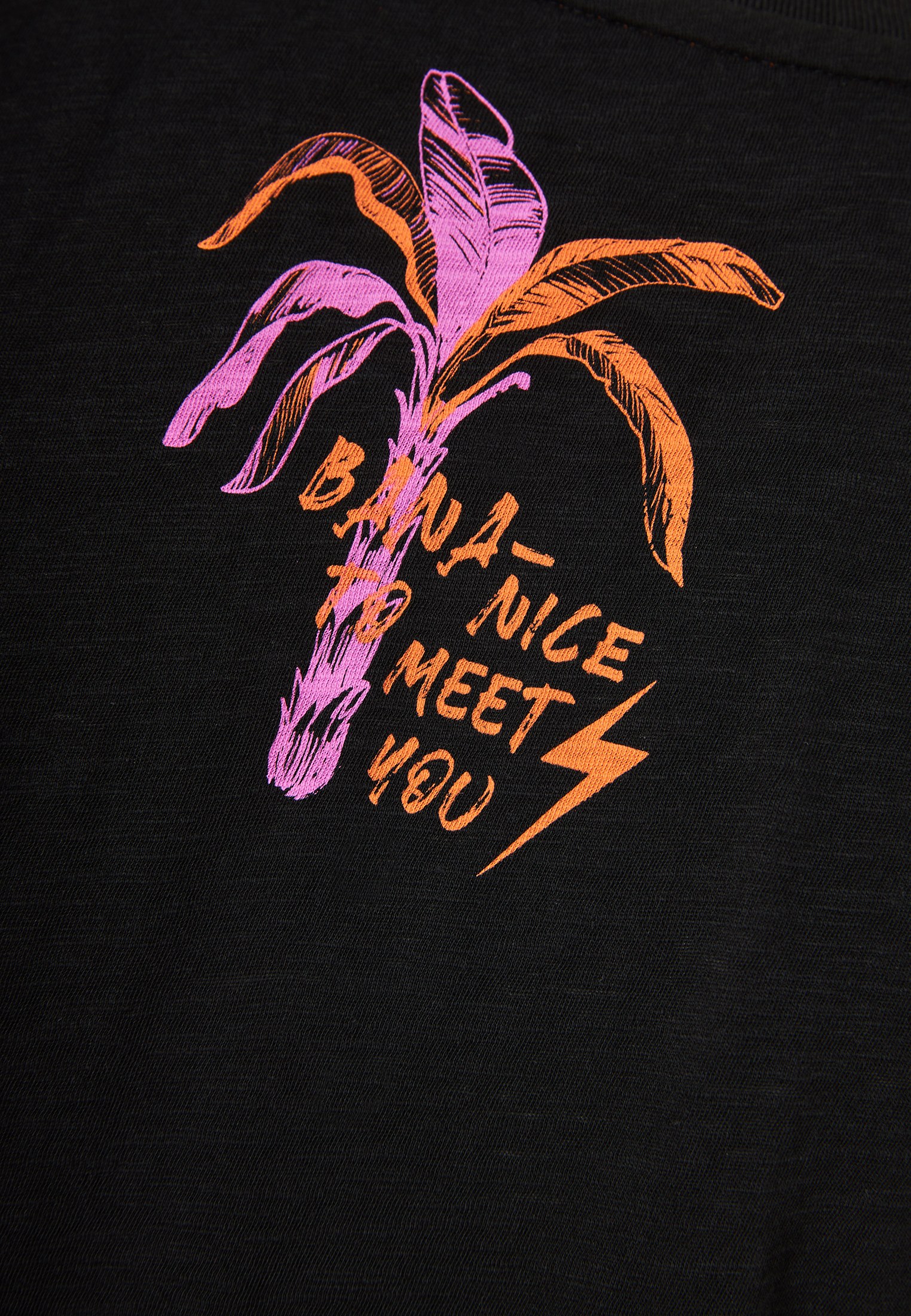 Women's Shirts Funky Buddha Black