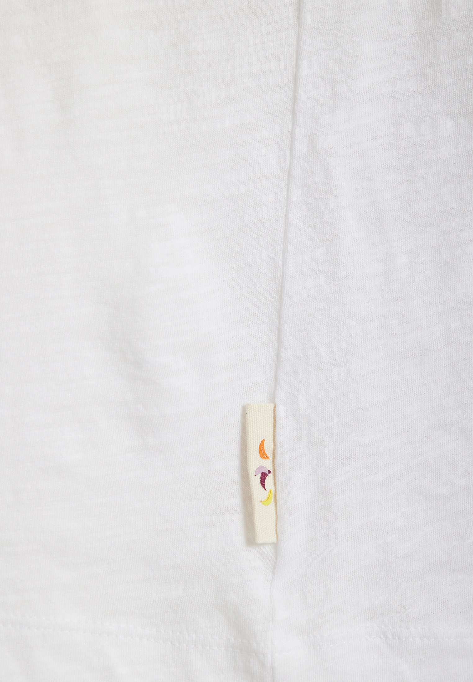 Women's Shirts Funky Buddha White