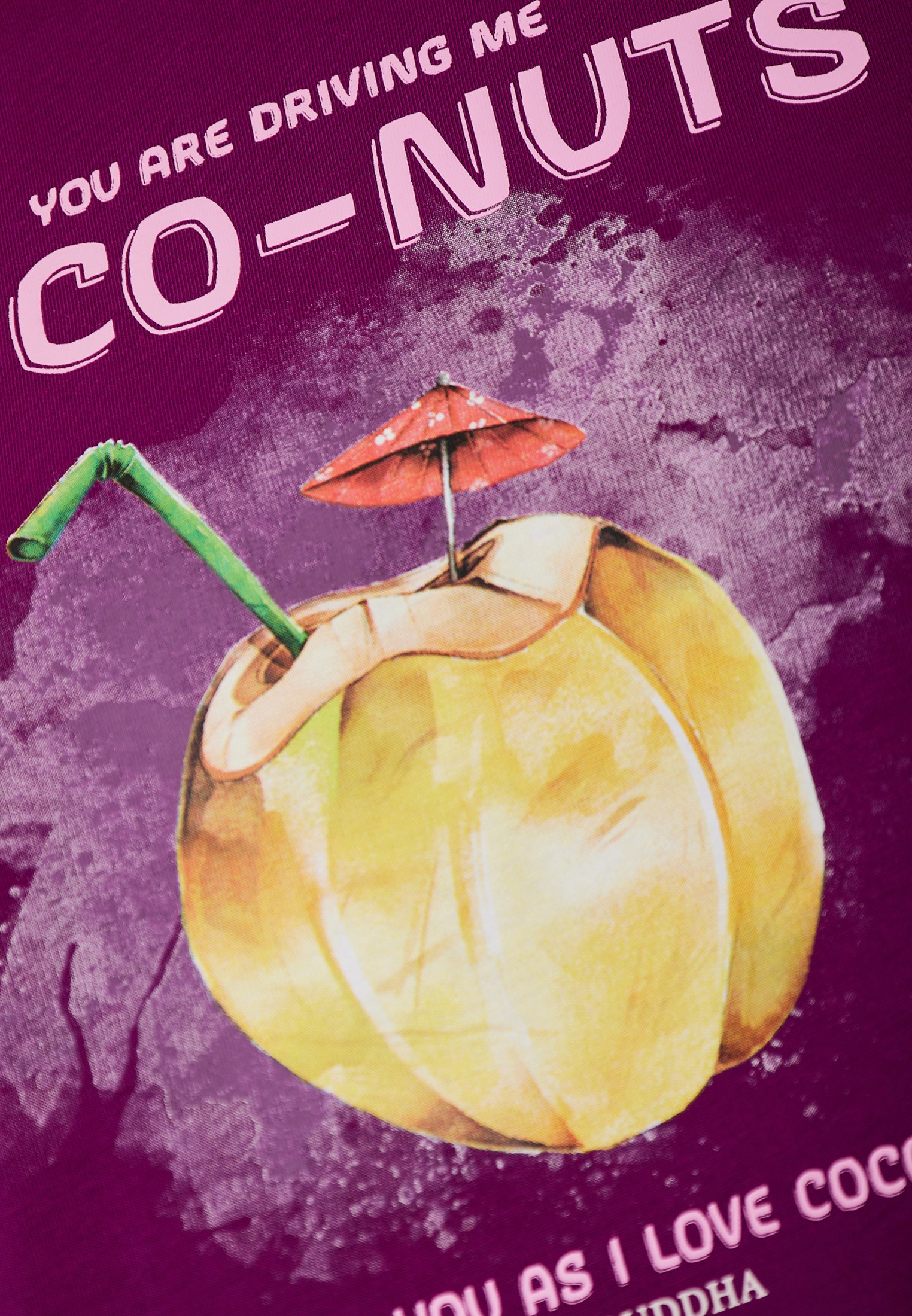 Women's Shirts Funky Buddha Purple