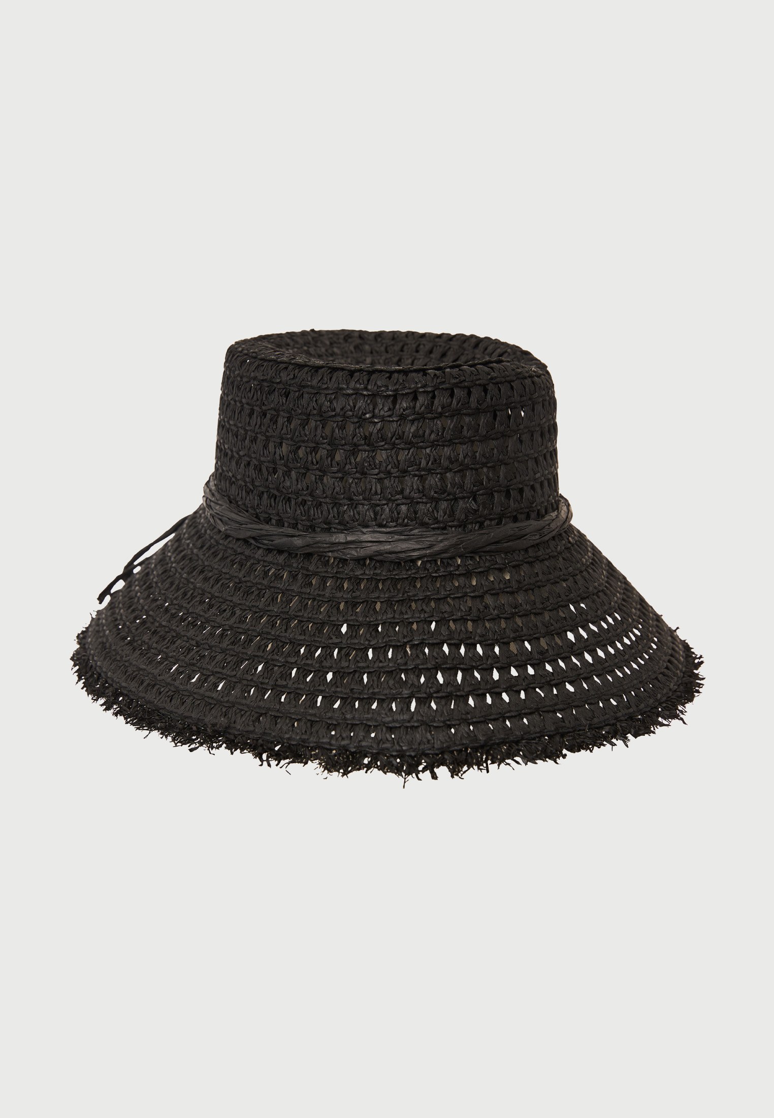 Women's Hats Funky Buddha Black