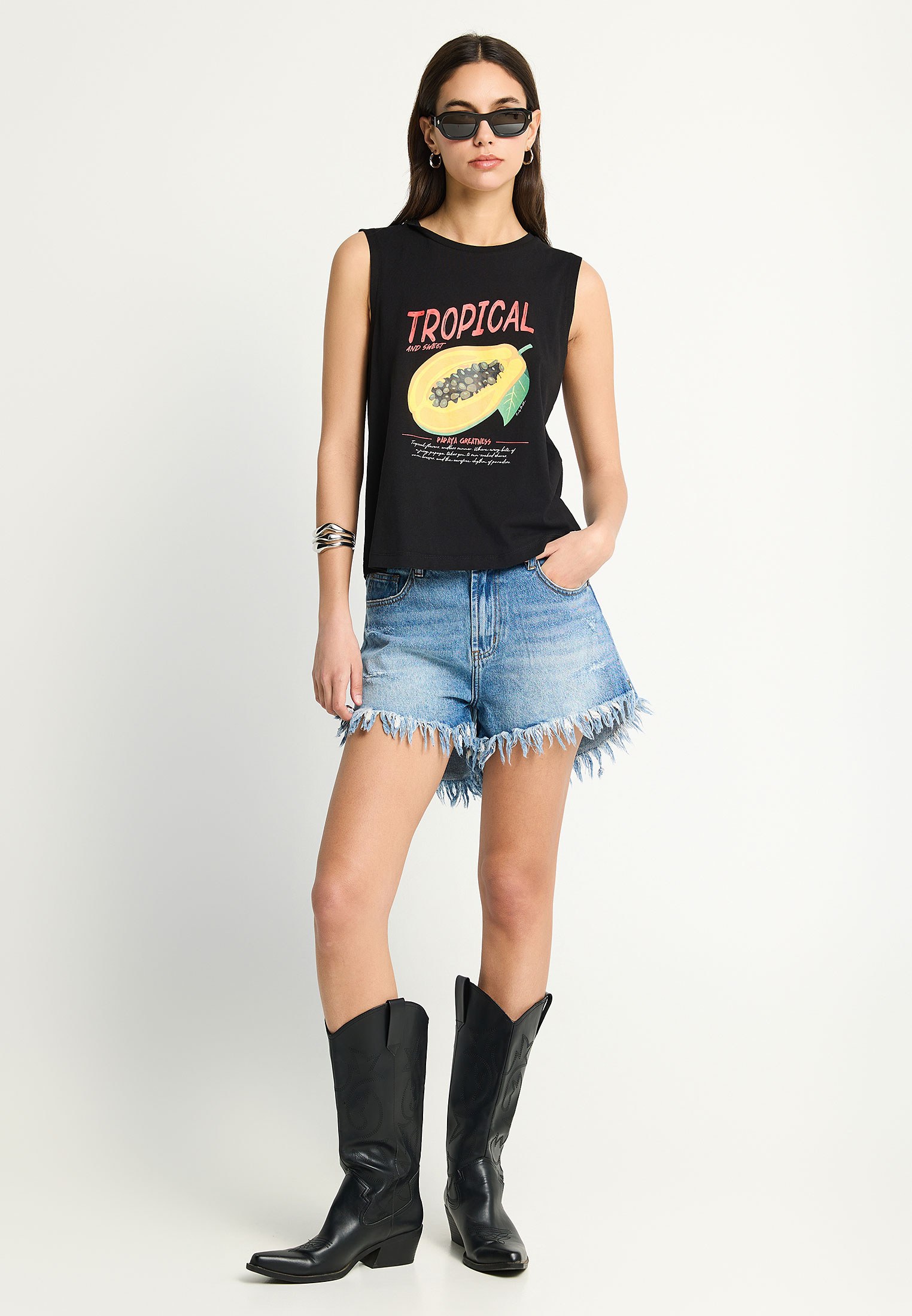 Women's T-Shirts Funky Buddha