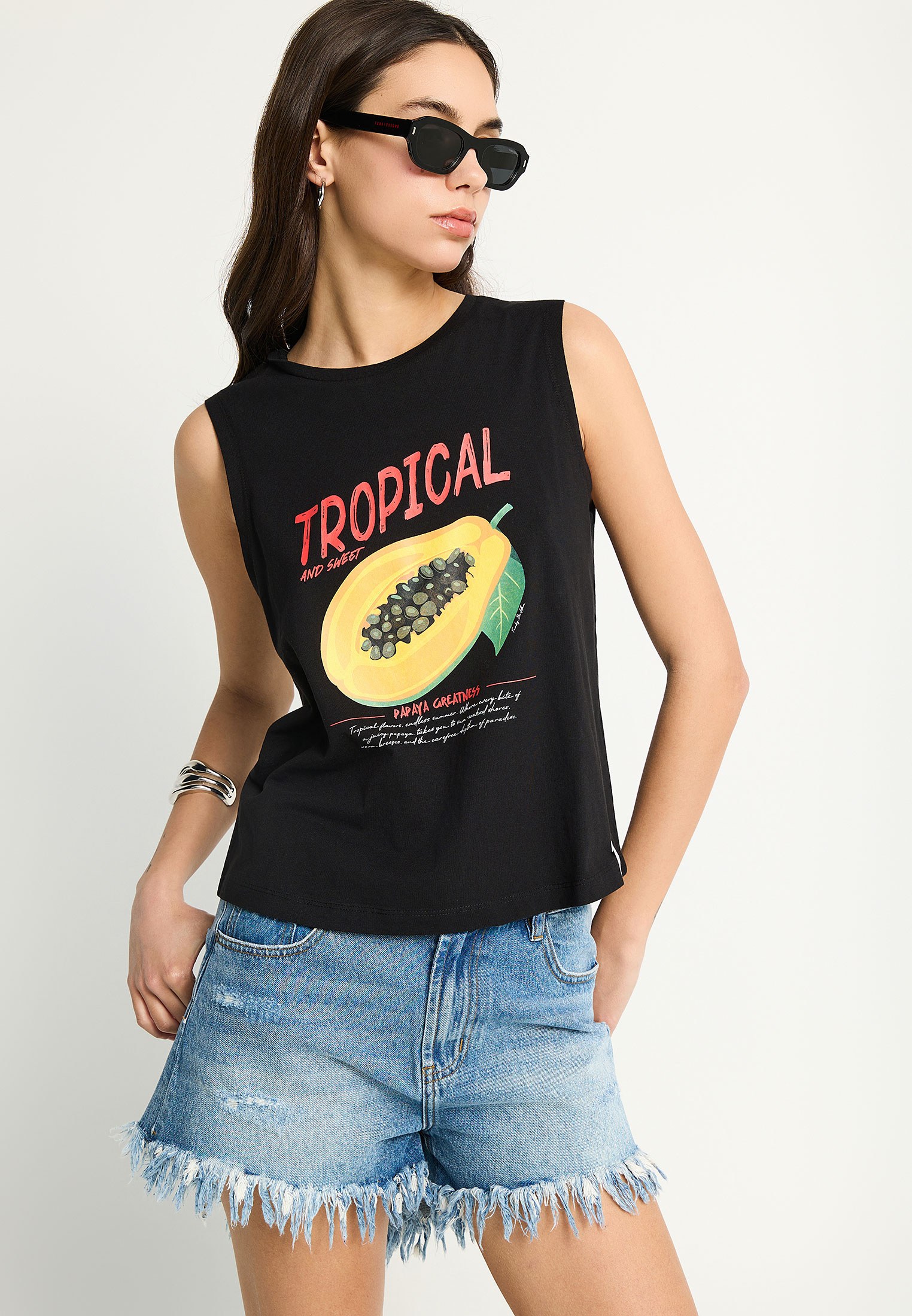 Women's T-Shirts Funky Buddha