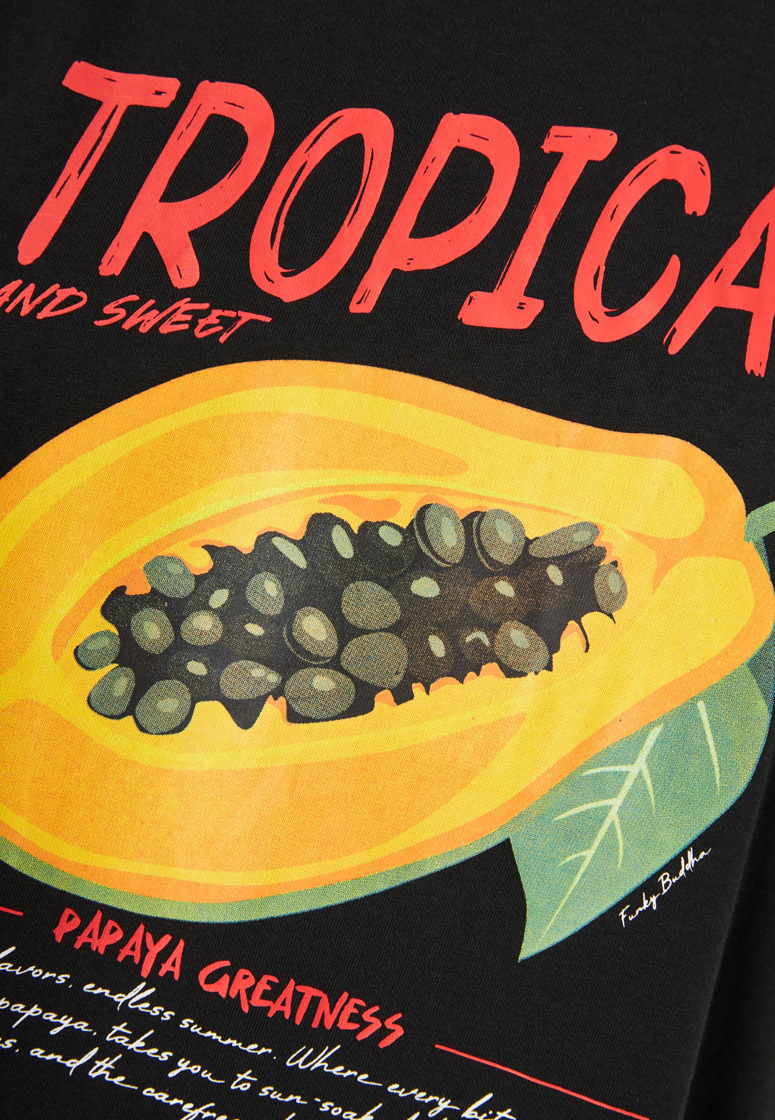 Γυναικείο βαμβακερό tank top με τύπωμα φωτογραφία