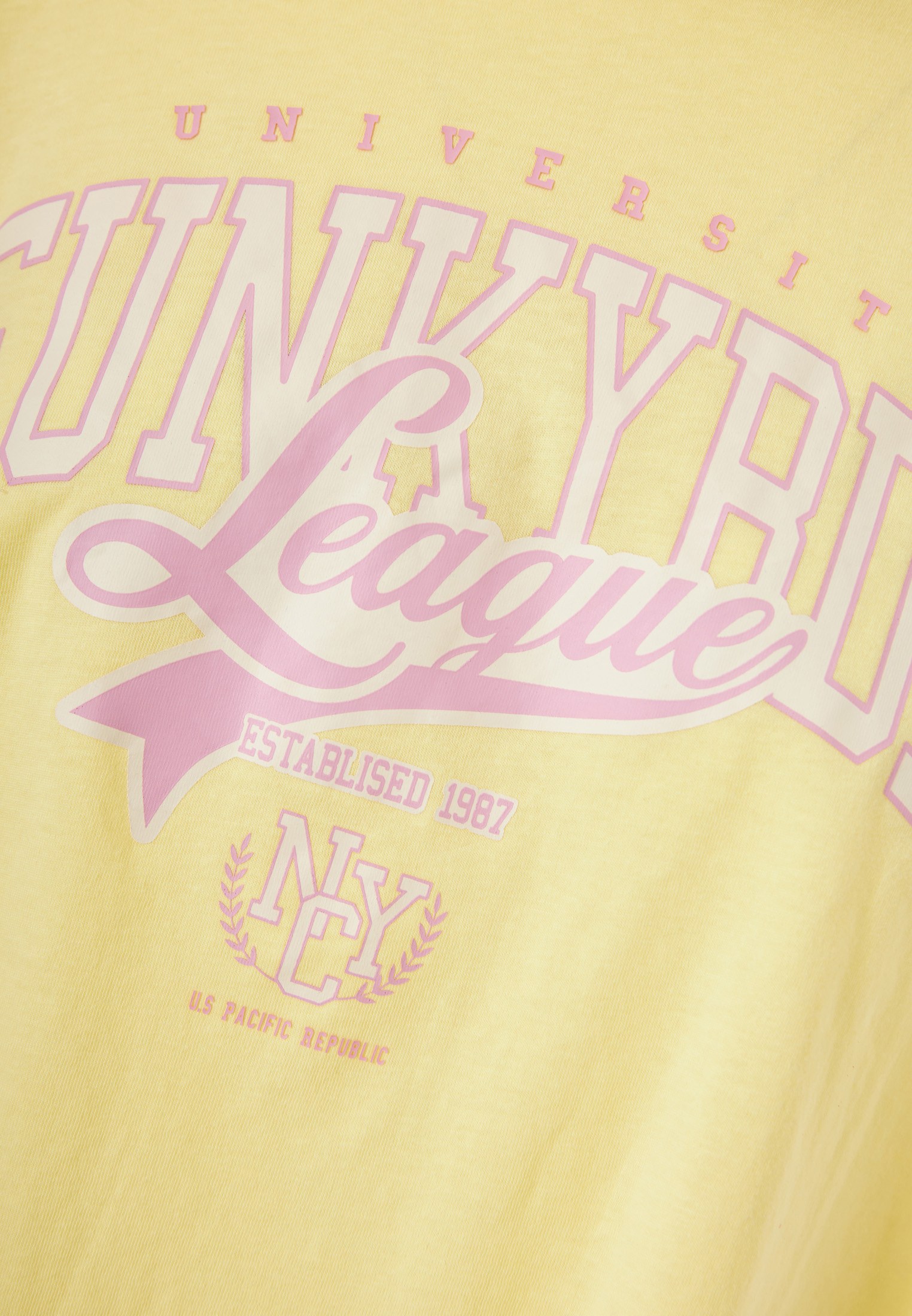 Women's Shirts Funky Buddha Yellow