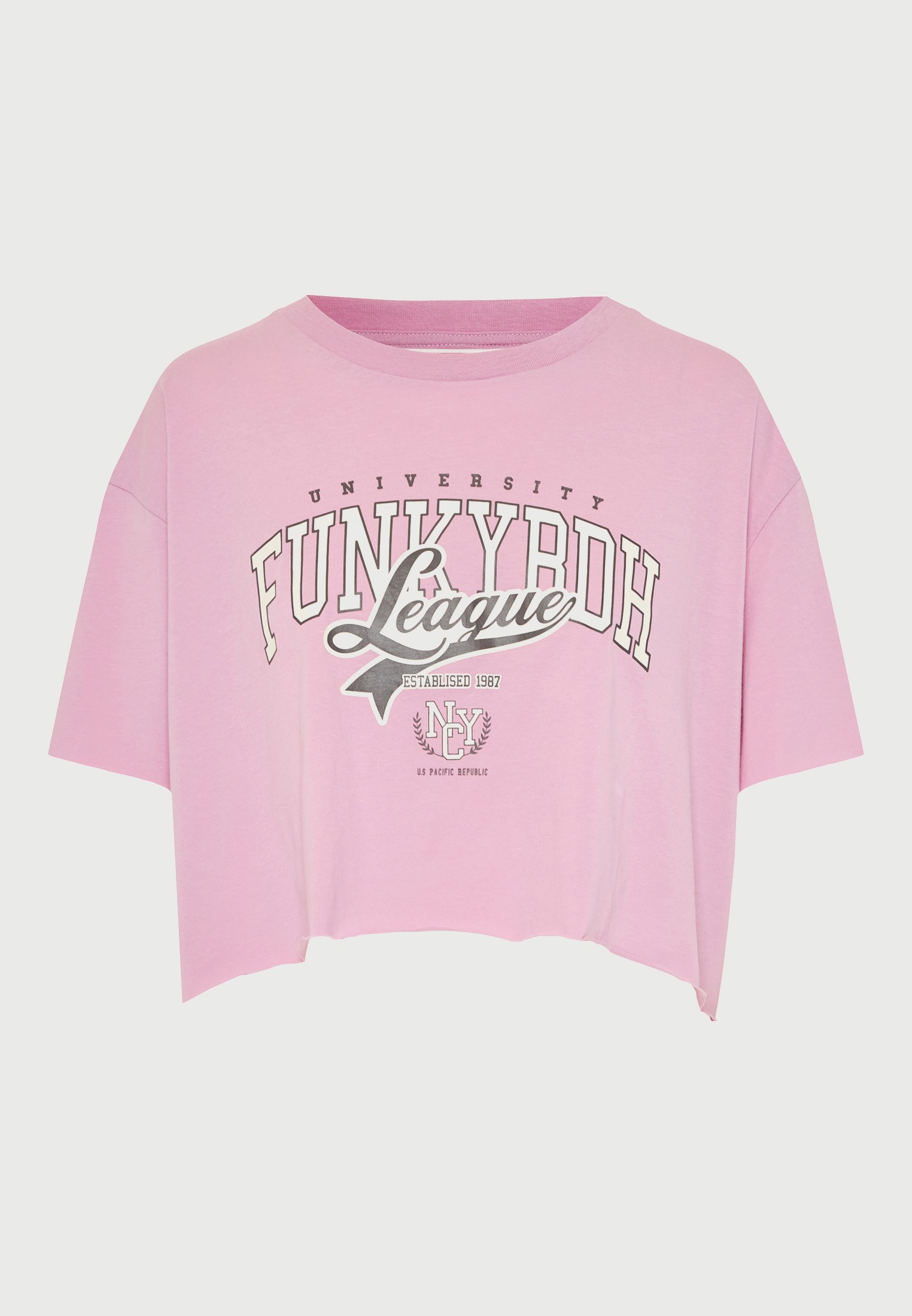 Γυναικείο t-shirt με τύπωμα