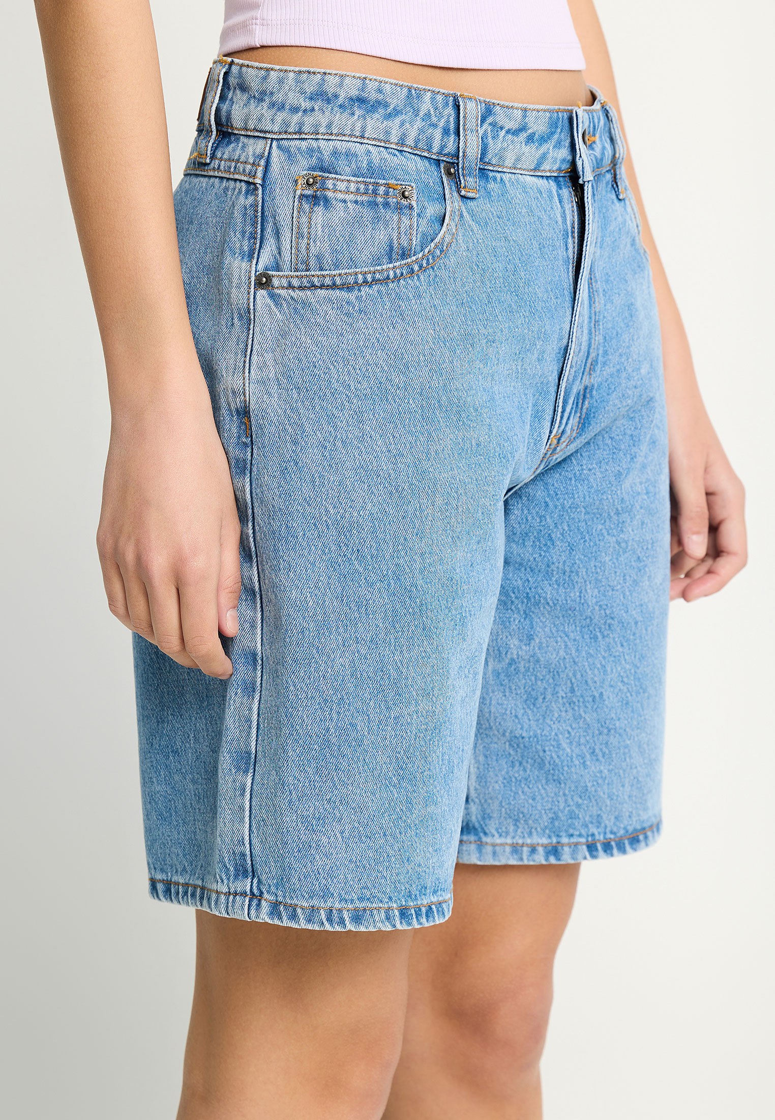 Women's Jeans Funky Buddha Blue