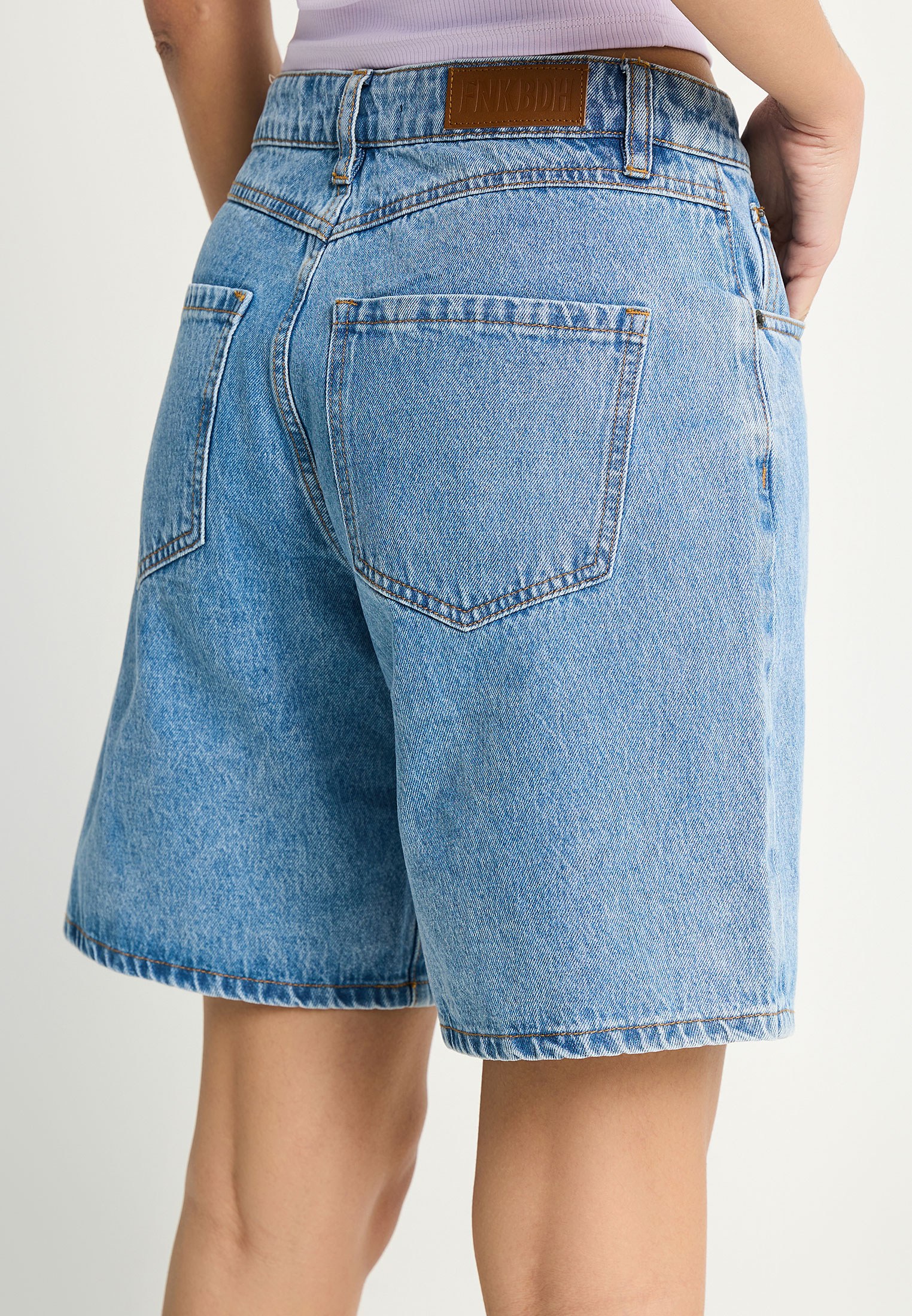 Women's Jeans Funky Buddha Blue