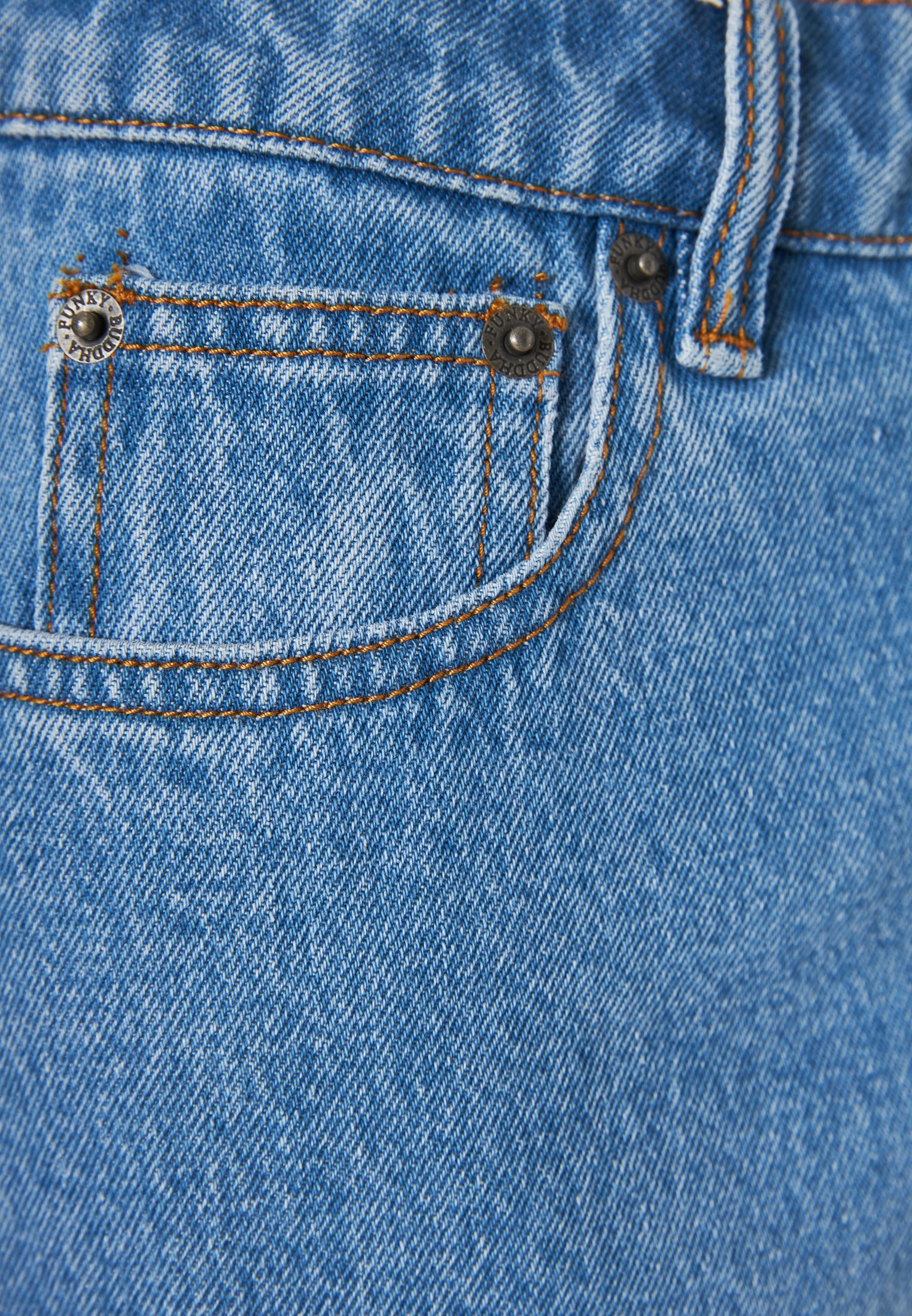 Women's Jeans Funky Buddha Blue