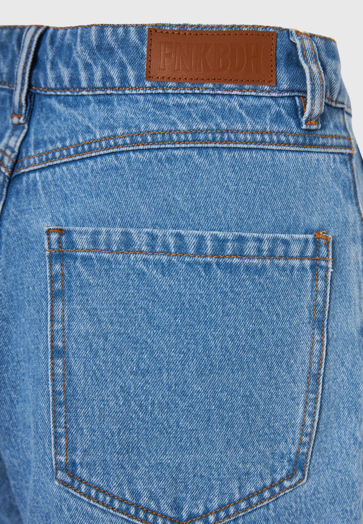 Women's Jeans Funky Buddha Blue