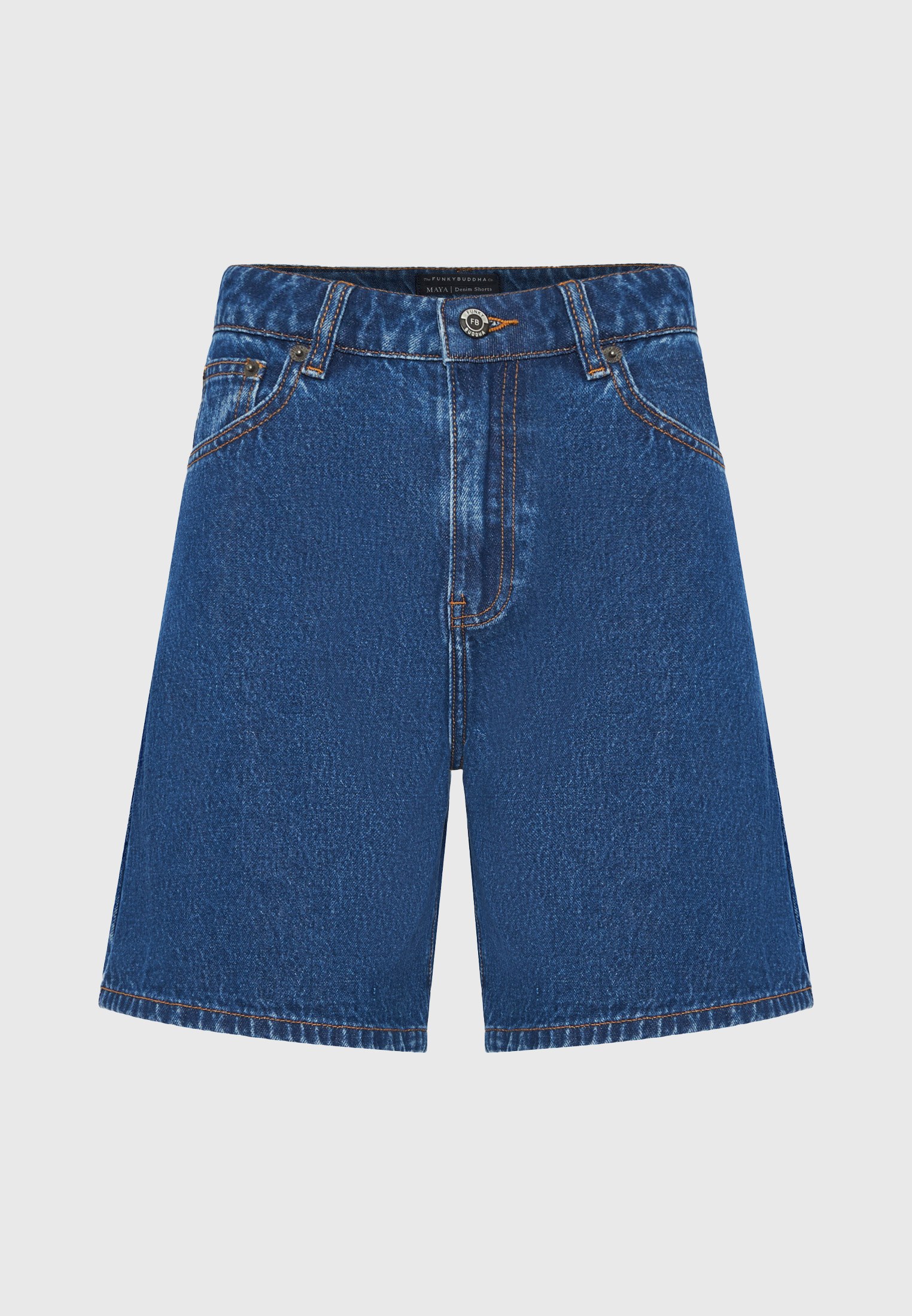 Γυναικείο τζιν σορτς