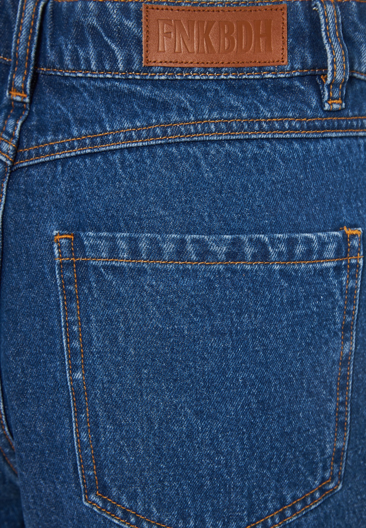 Γυναικείο τζιν σορτς