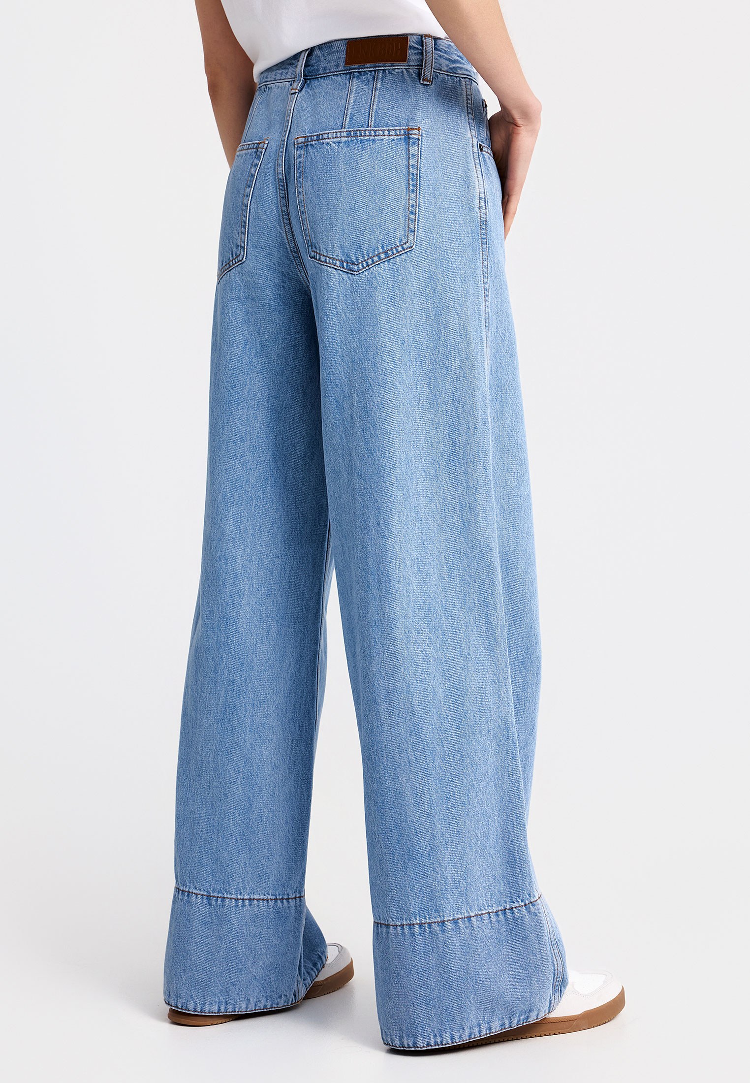 Women's Jeans Funky Buddha Blue