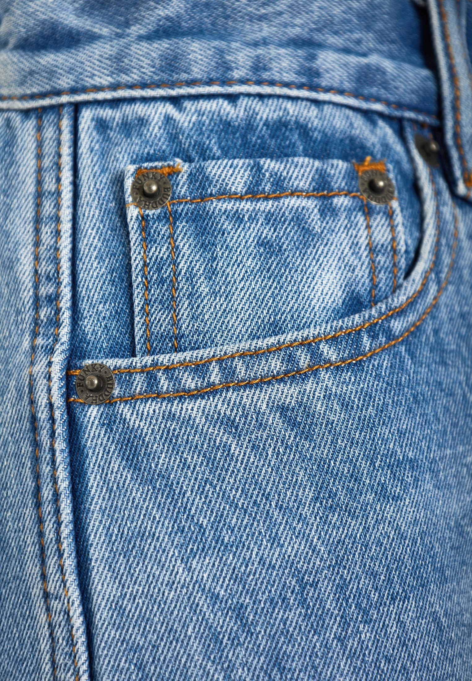 Women's Jeans Funky Buddha Blue