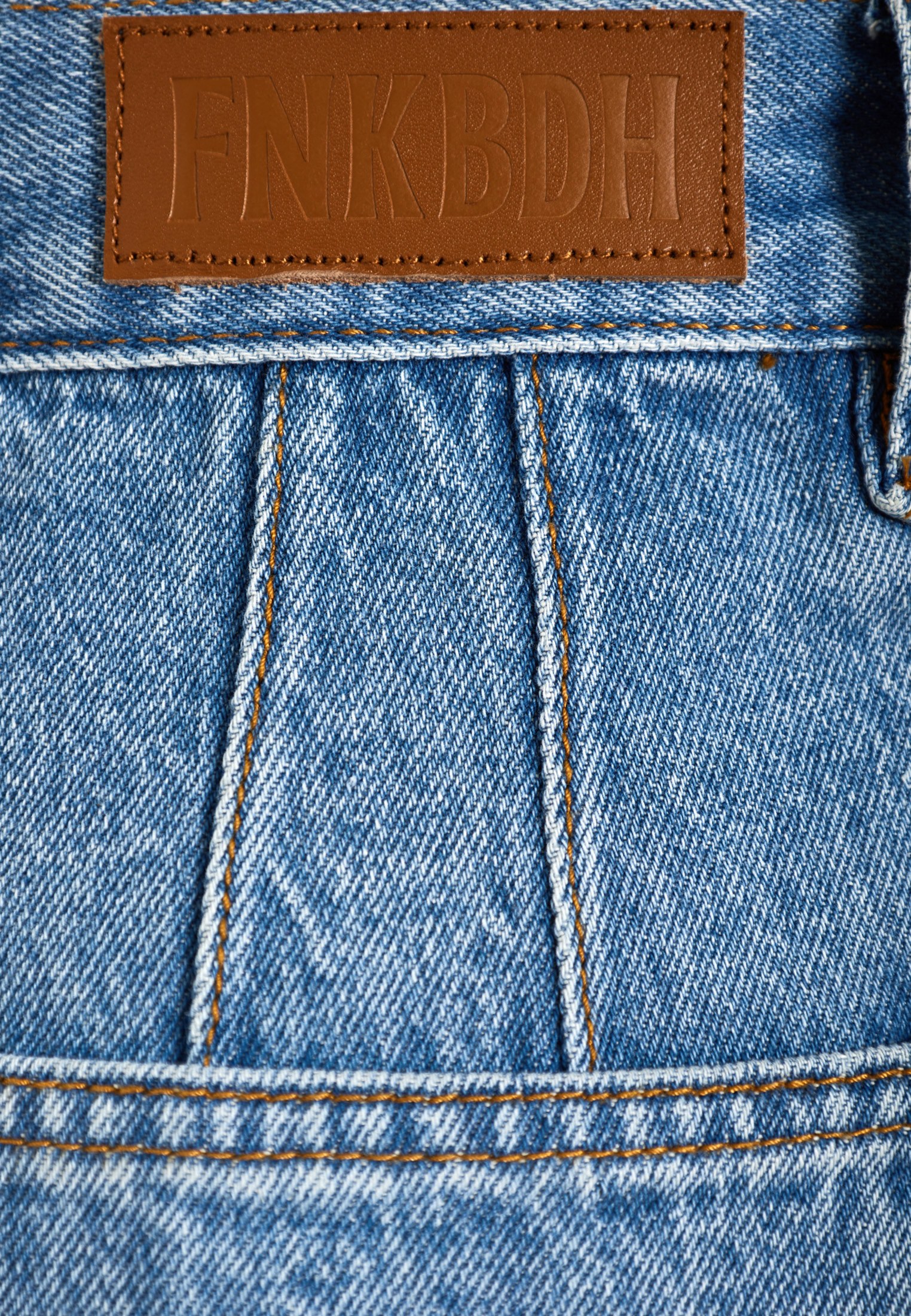 Women's Jeans Funky Buddha Blue