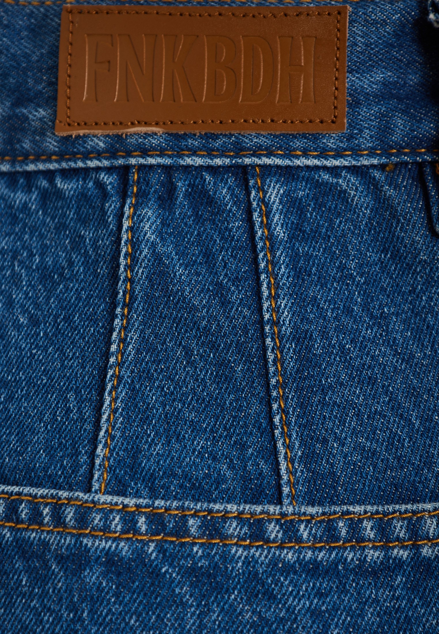 Women's Jeans Funky Buddha Blue