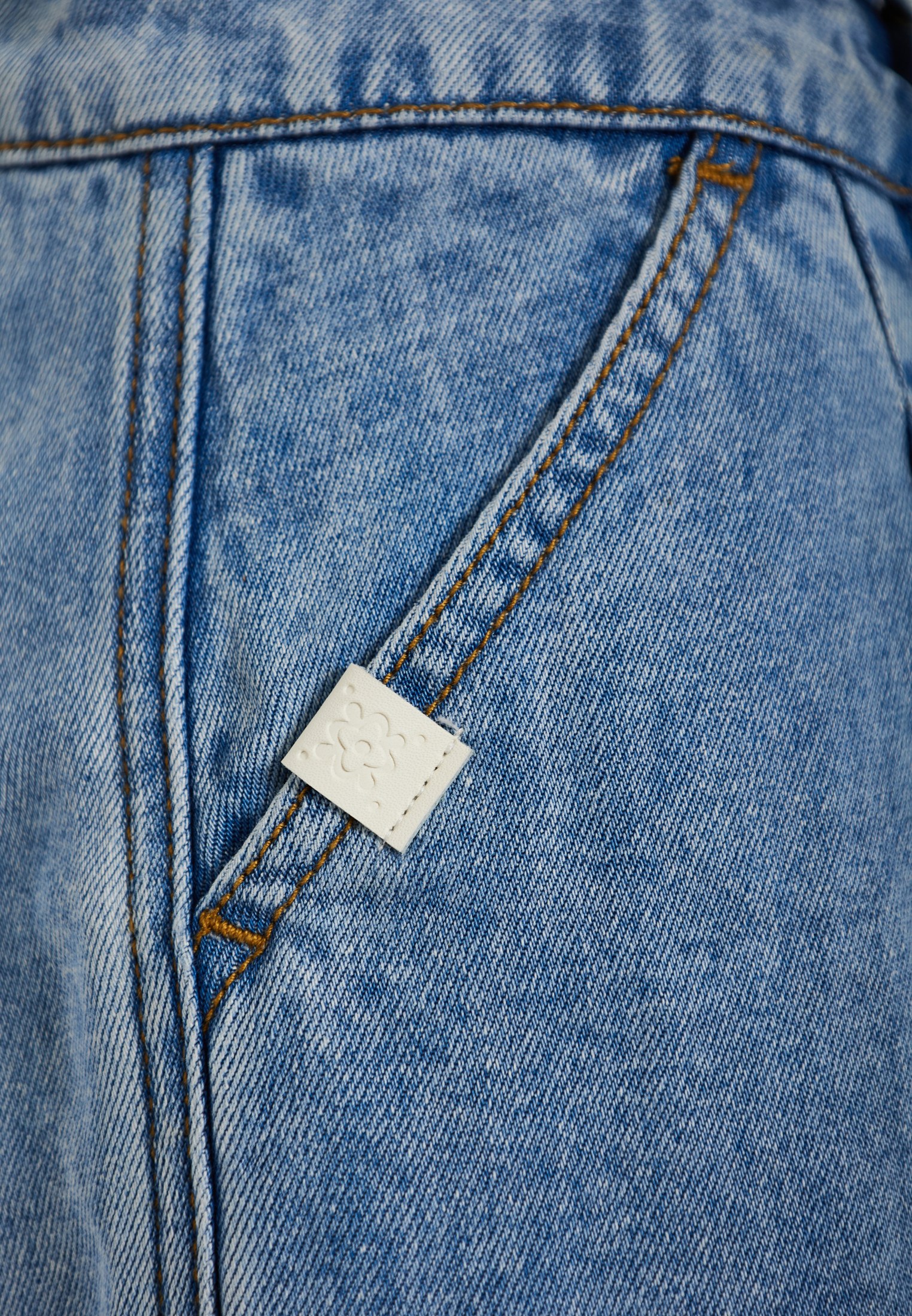 Women's Jeans Funky Buddha Blue