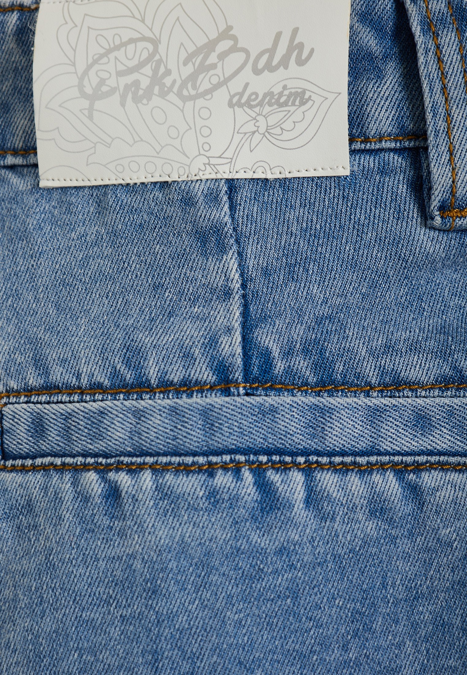 Women's Jeans Funky Buddha Blue