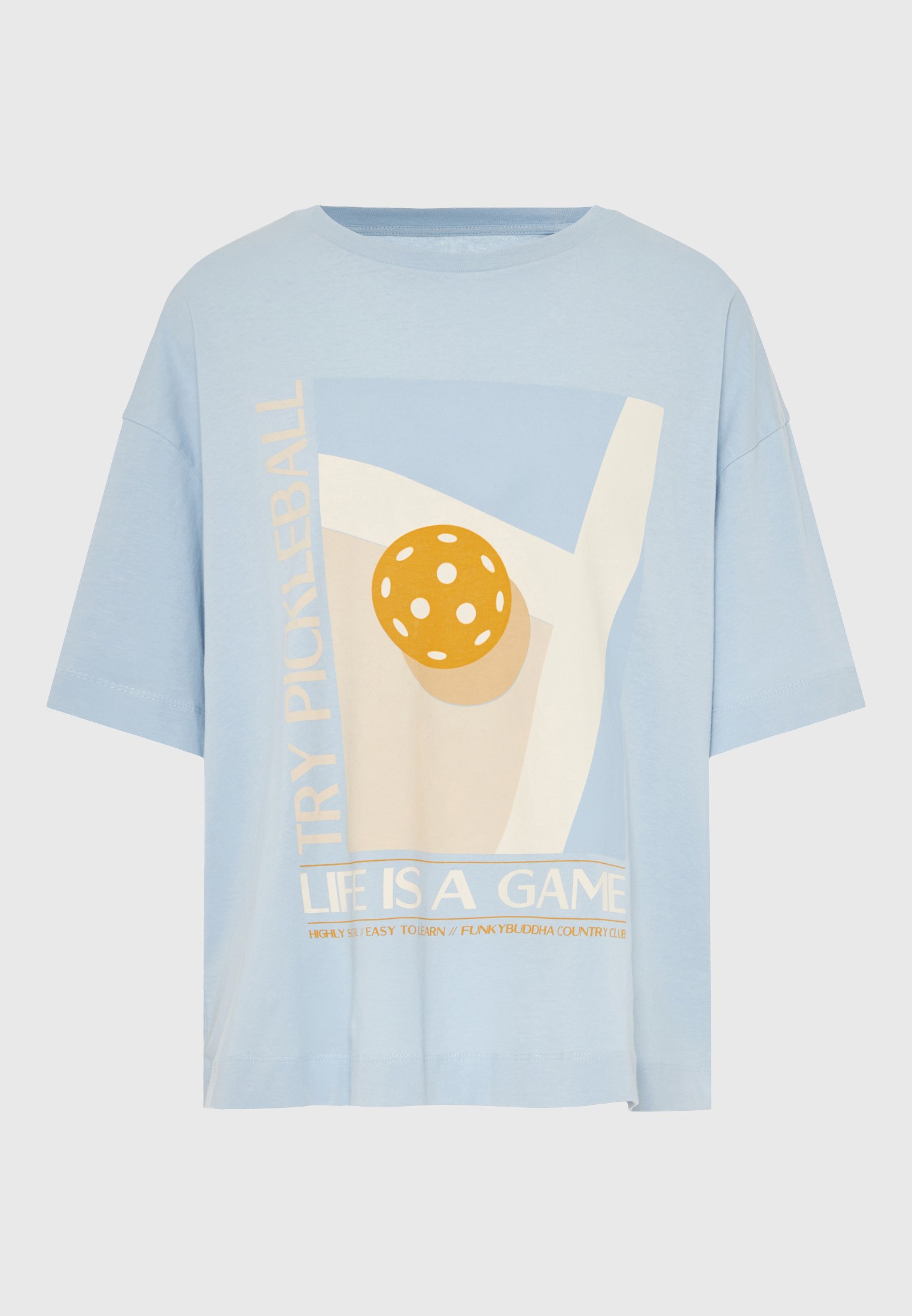 Γυναικείο βαμβακερό t-shirt με τύπωμα