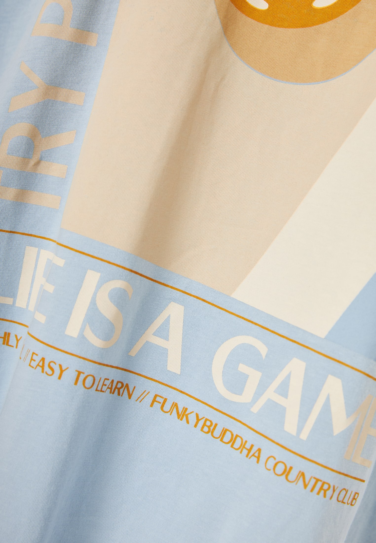 Γυναικείο βαμβακερό t-shirt με τύπωμα